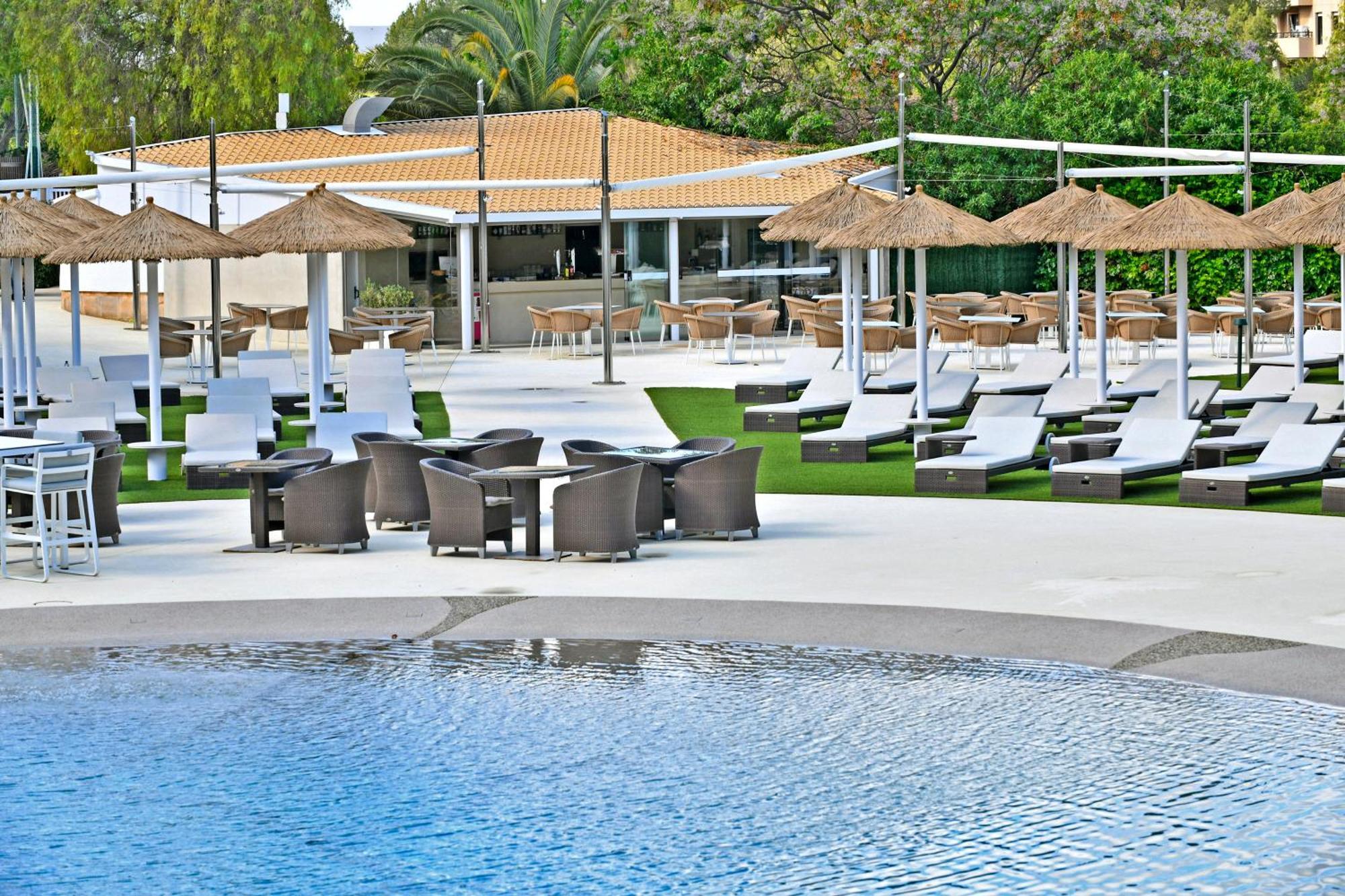 Salles Marina Portals Hotel 4*