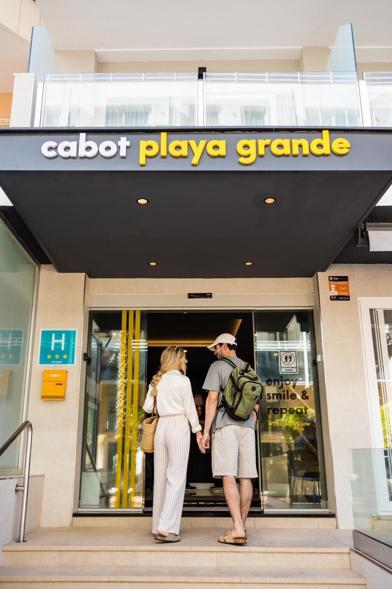Cabot Playa Grande - Adults Only 3* Playa de Palma (Mallorca)