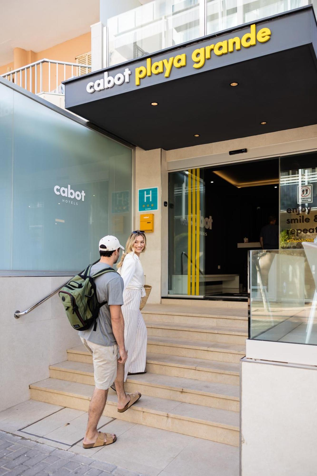 Cabot Playa Grande - Adults Only 3*
