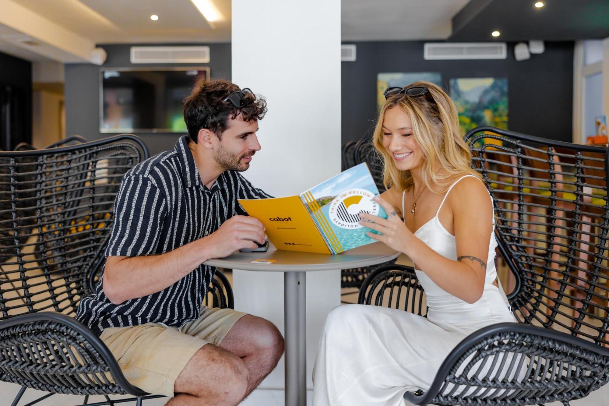 Hotel Cabot Playa Grande - Adults Only Playa de Palma (Mallorca)