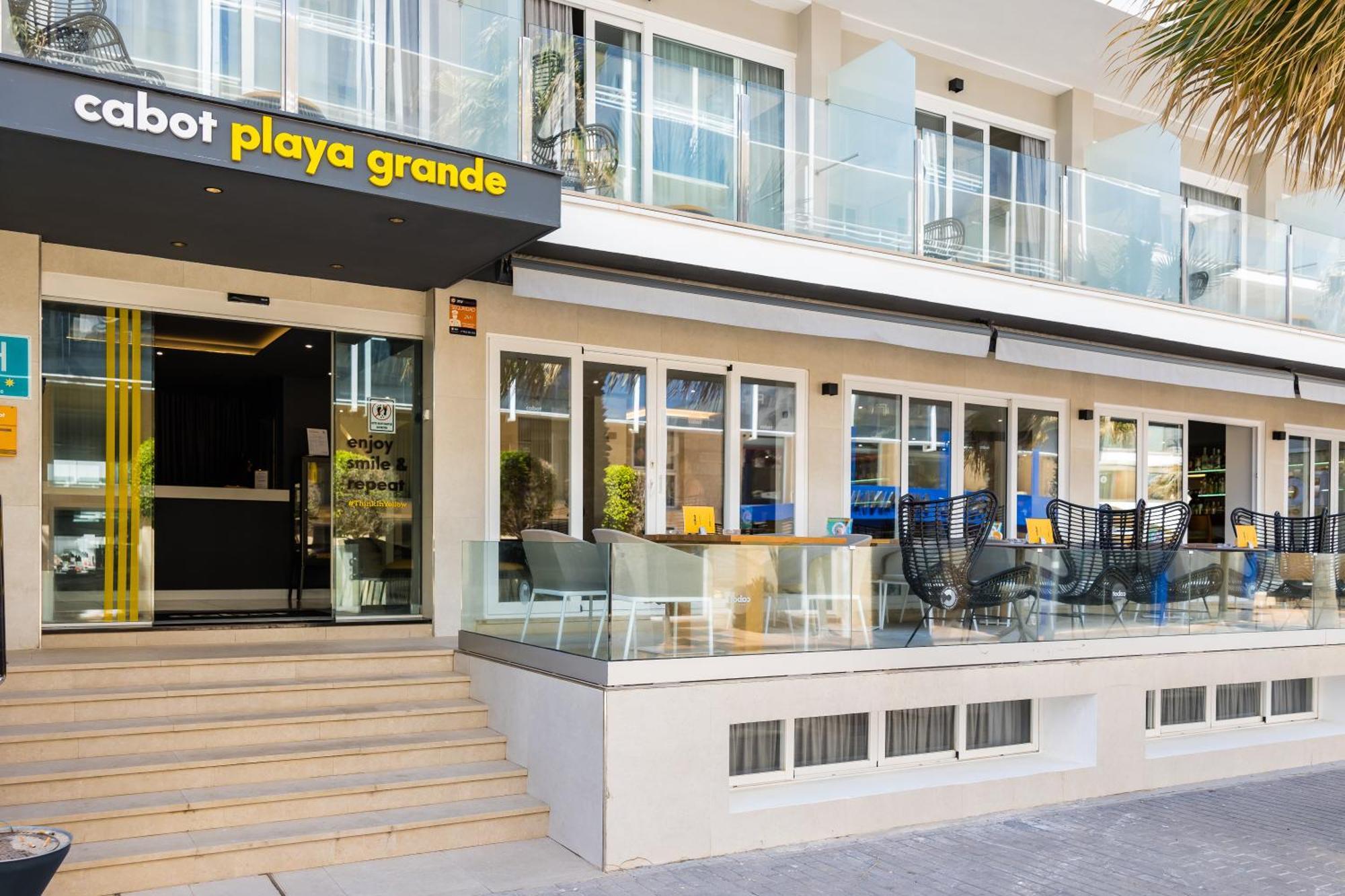 Cabot Playa Grande - Adults Only Hotel 3*
