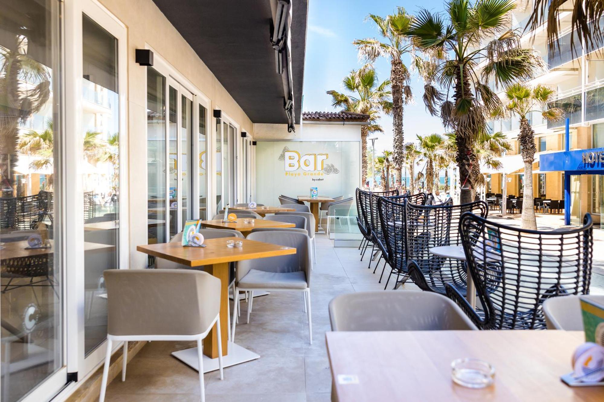 Hotel Cabot Playa Grande - Adults Only 3*