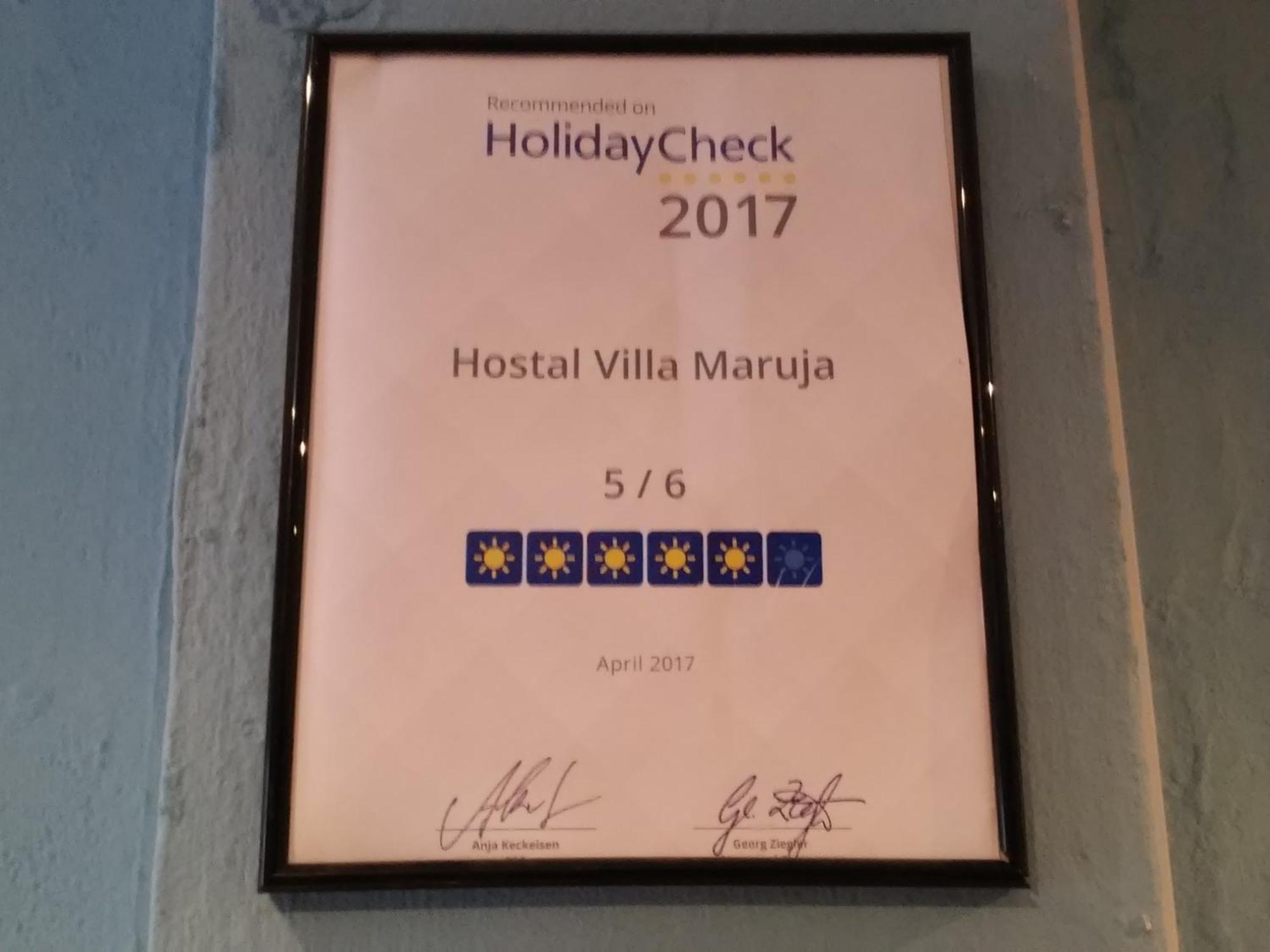 Maruja Hotel *