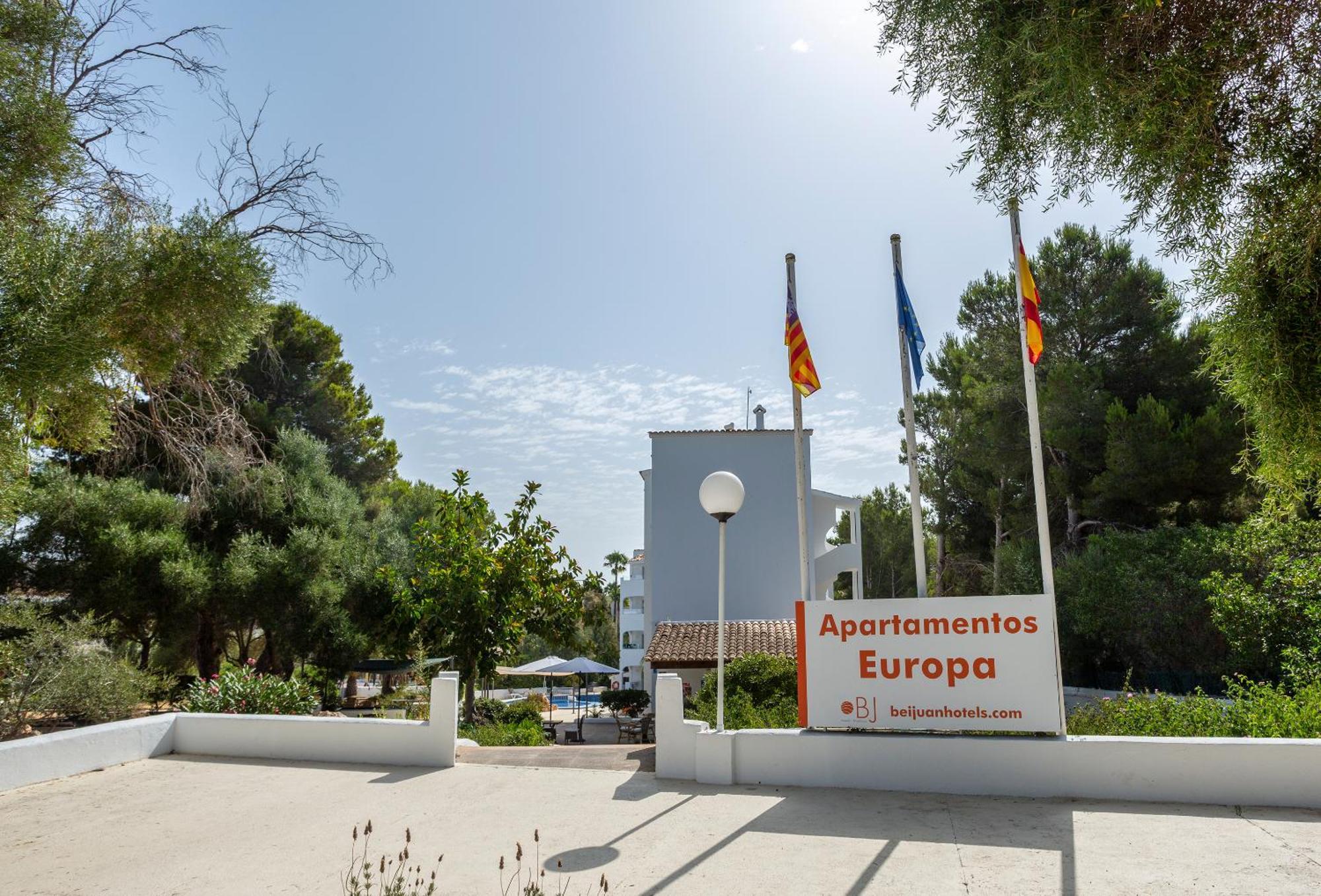 Bj Europa Apartment *
