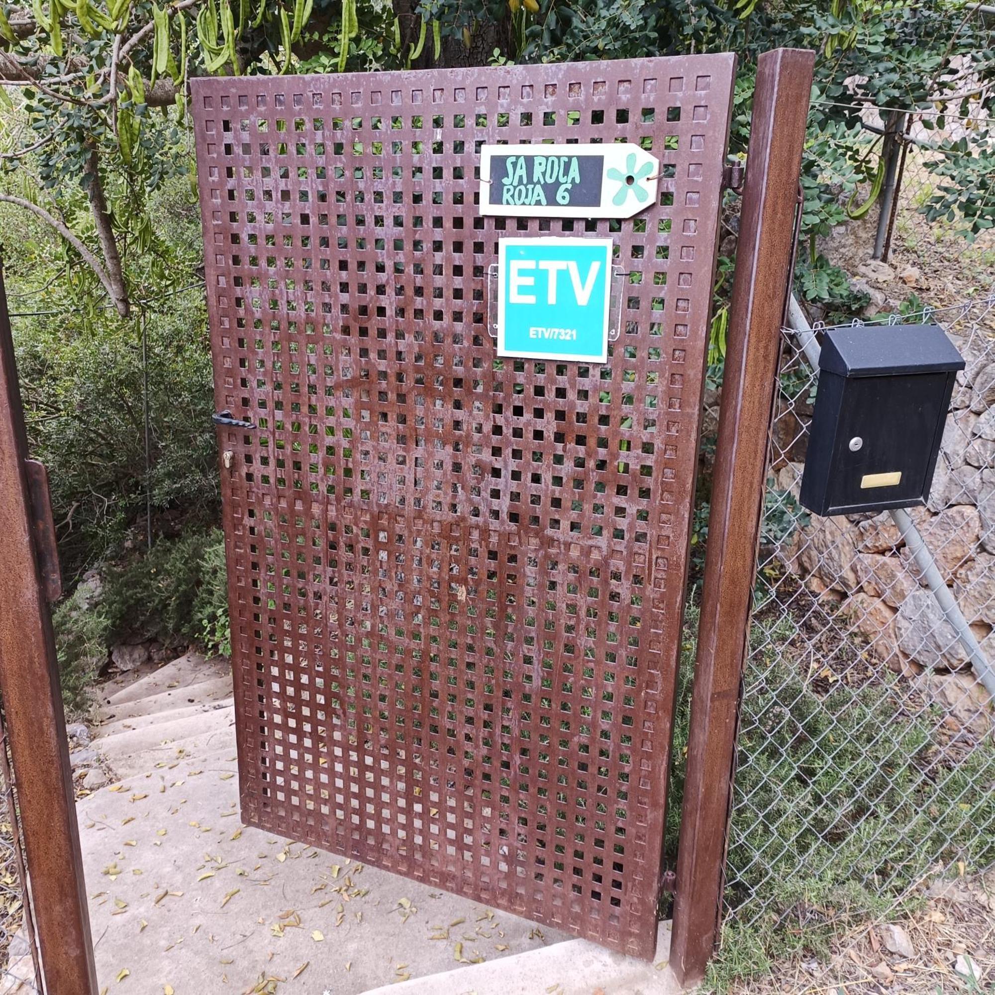 Сasa de vacaciones Sa Roca Roja