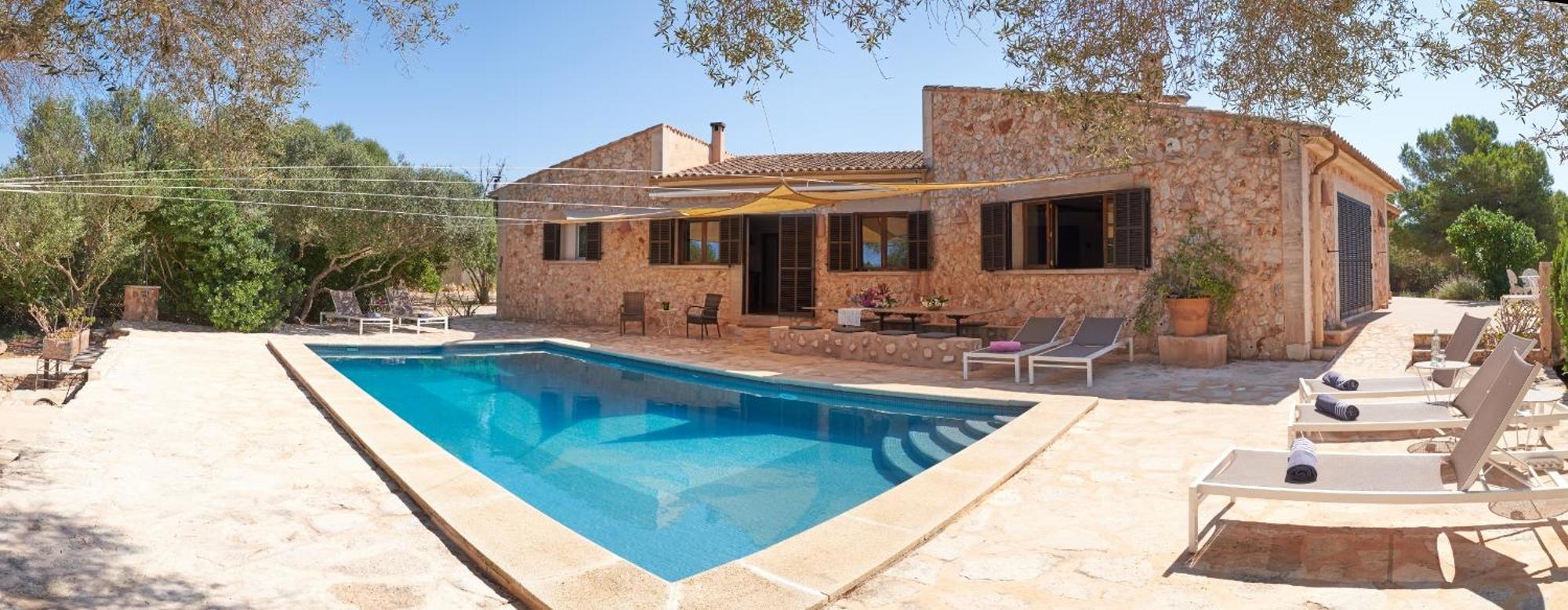 Villa Mallorca Dream Las Salinas