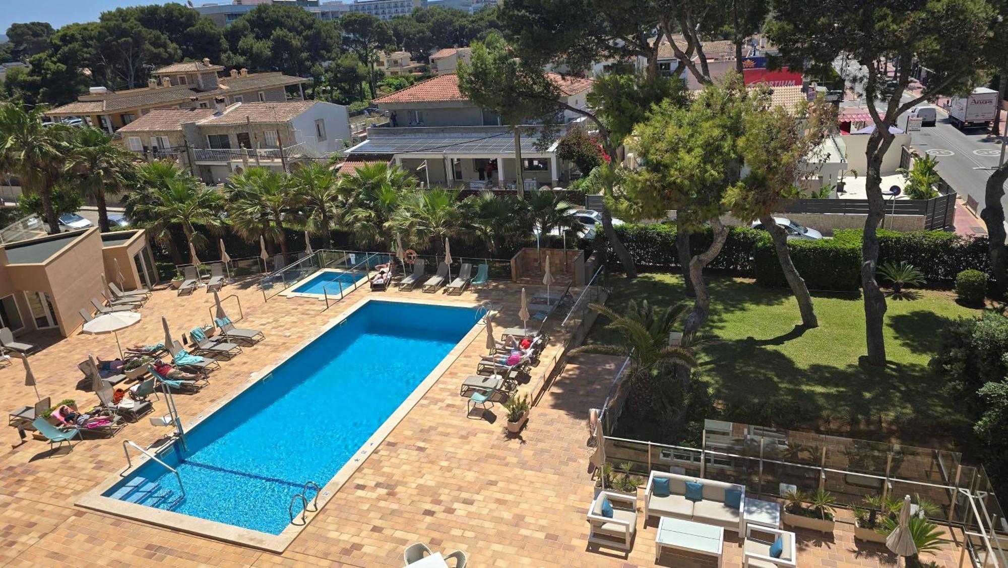 Aparthotel Leman Y Playa de Palma (Mallorca)