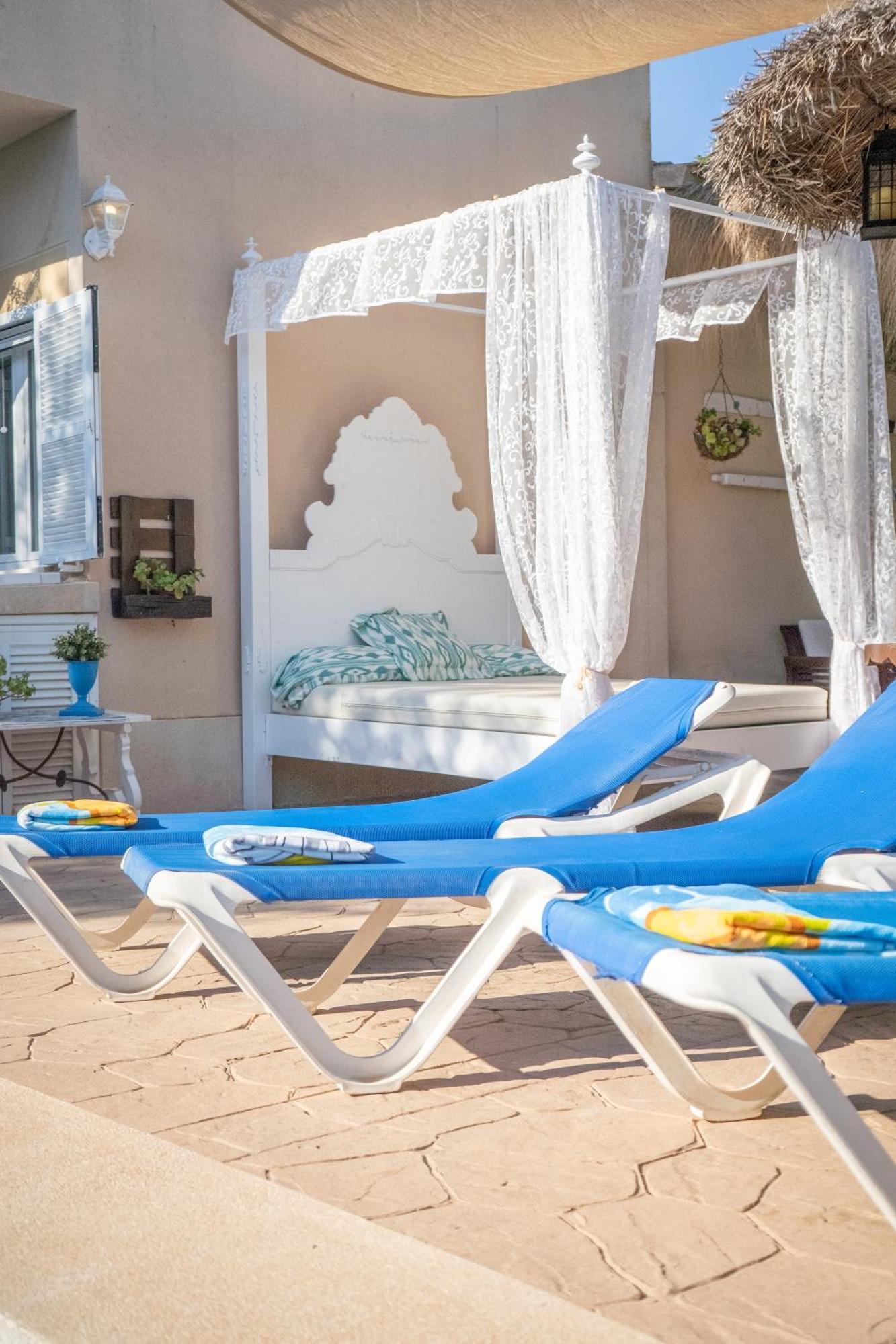 Content - Playa De Сasa de vacaciones Muro