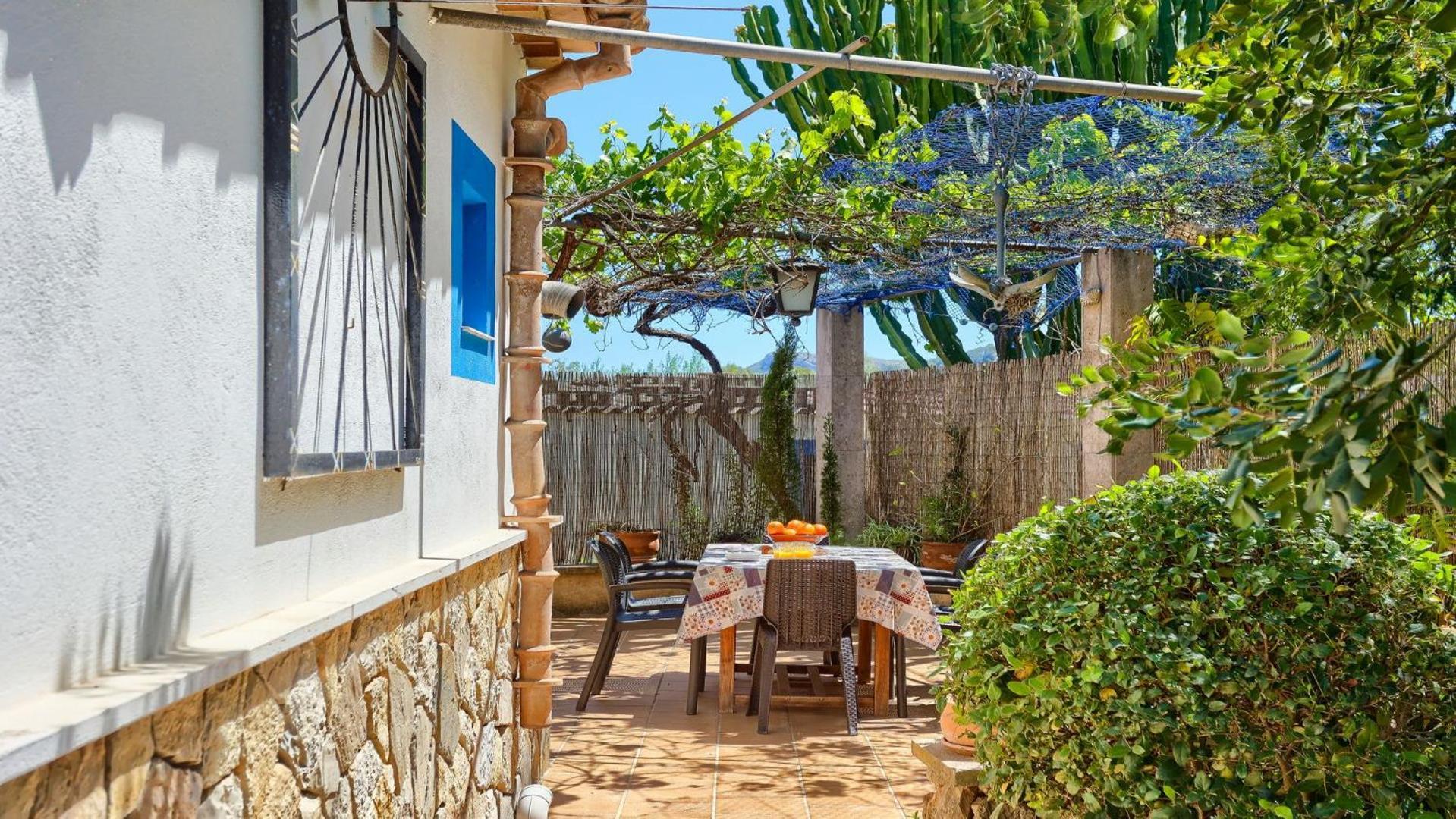 Josefina Casa rural Pollensa