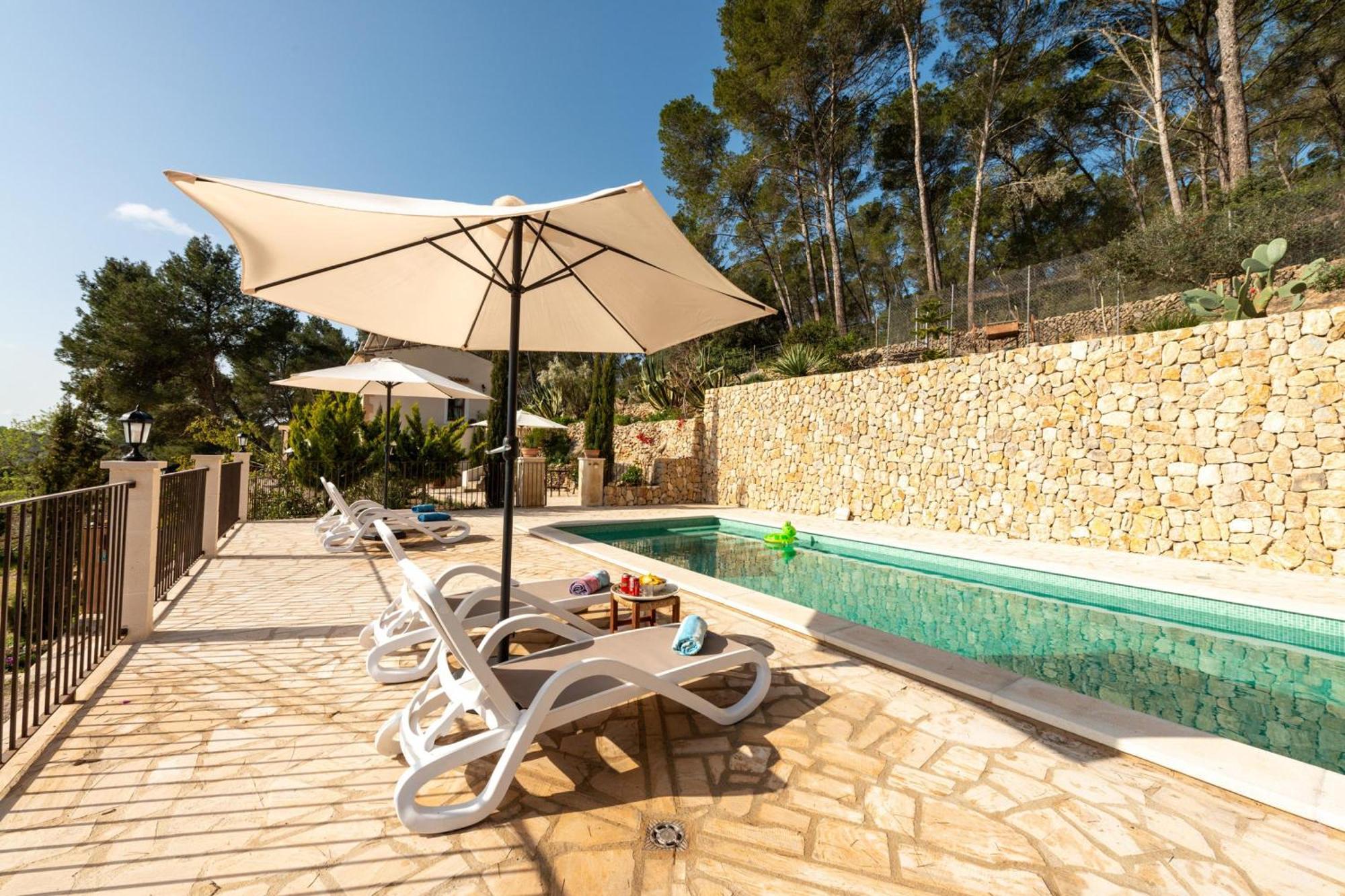 Eco Alegria With Pool - Happy Llucmajor (Mallorca)