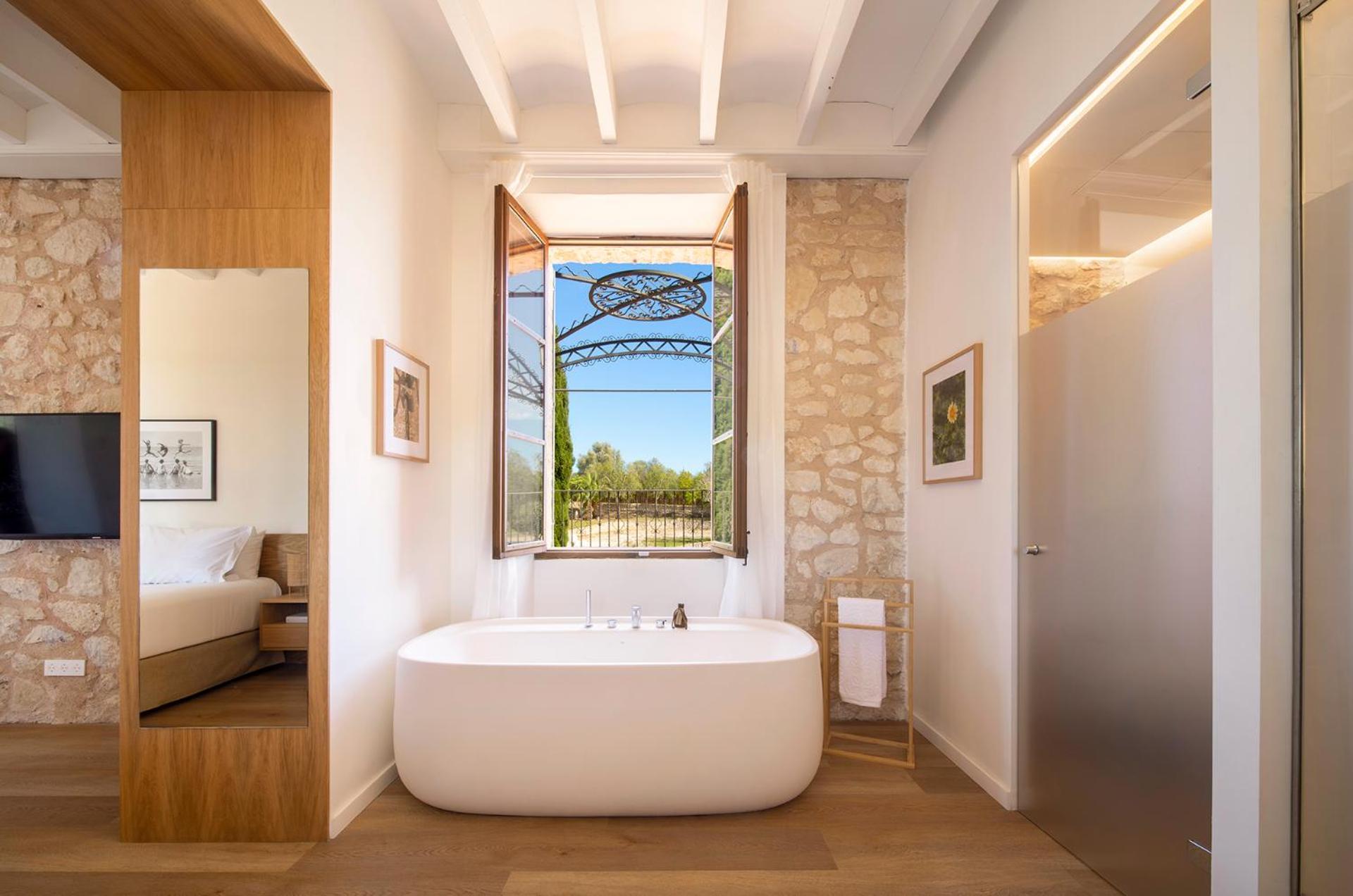 Hotel Rural Es Figueral Nou 4*