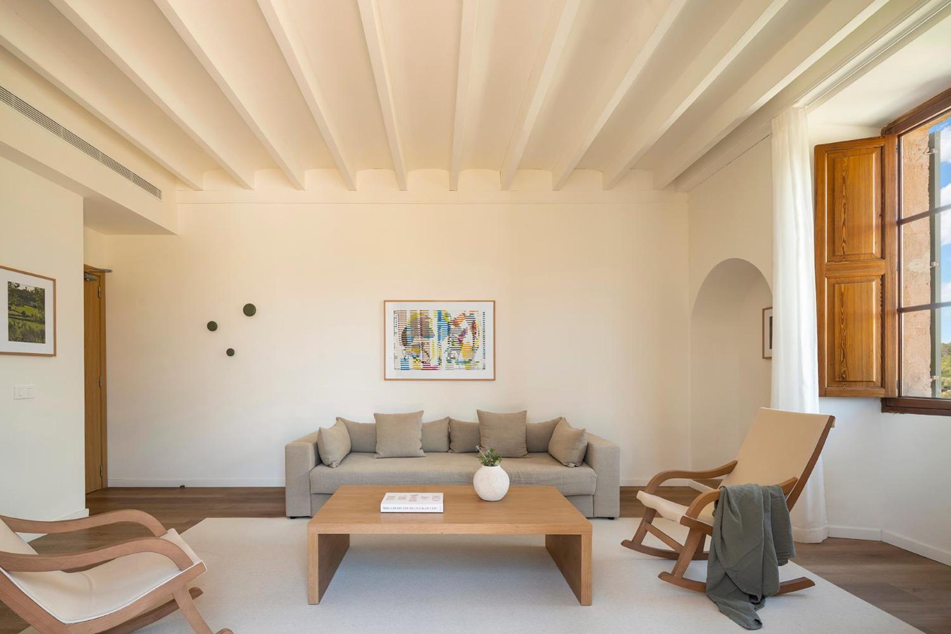 Rural Es Figueral Nou Hotel Montuiri (Mallorca)