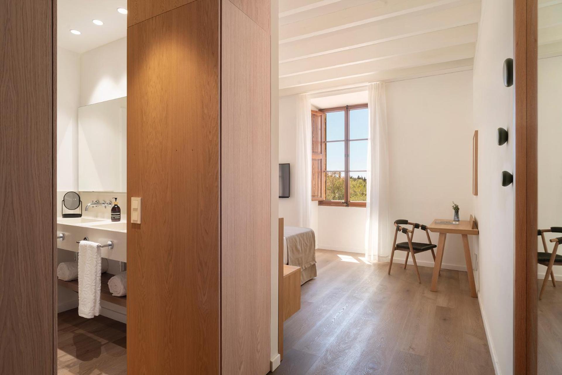 Rural Es Figueral Nou Hotel