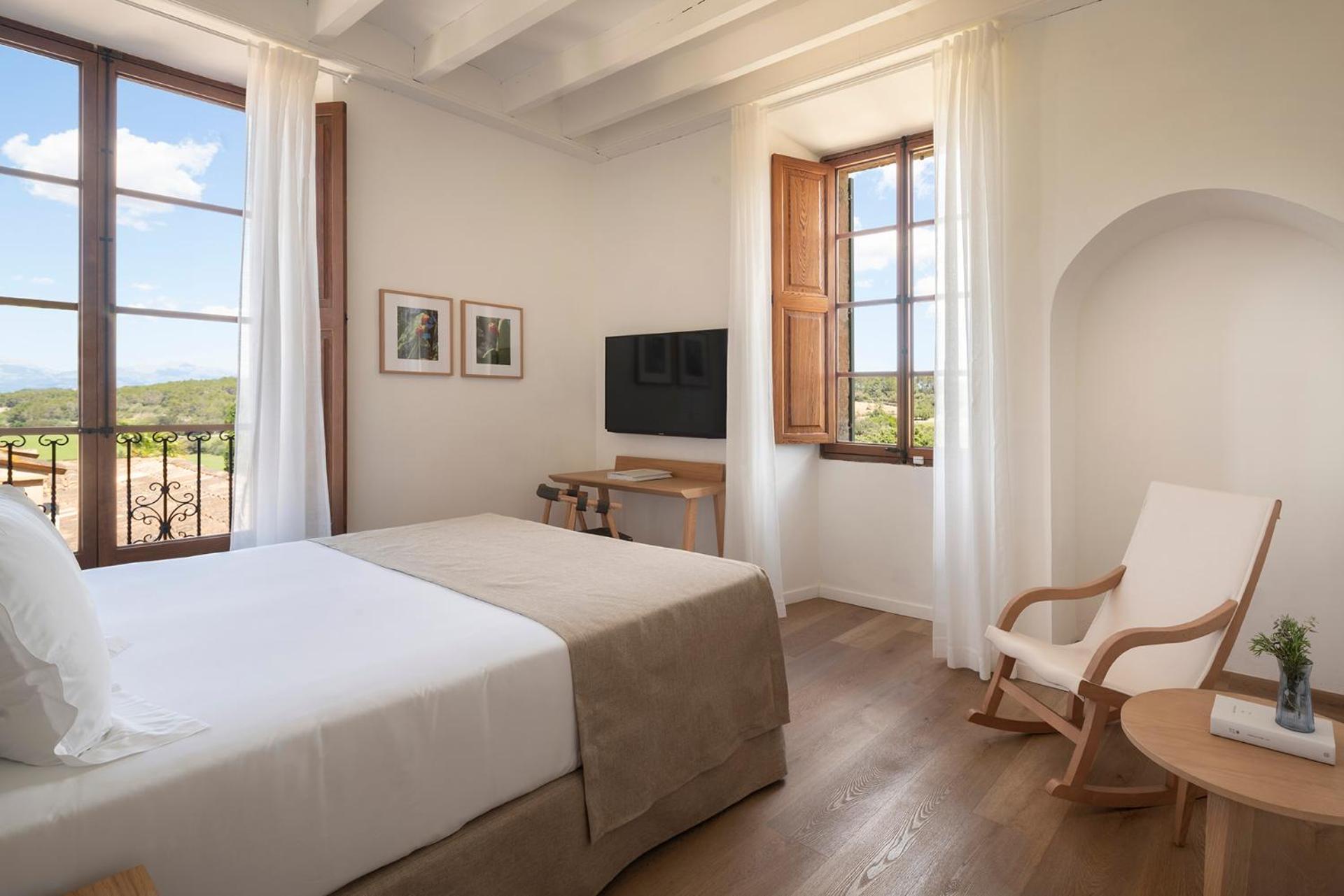 Rural Es Figueral Nou 4*