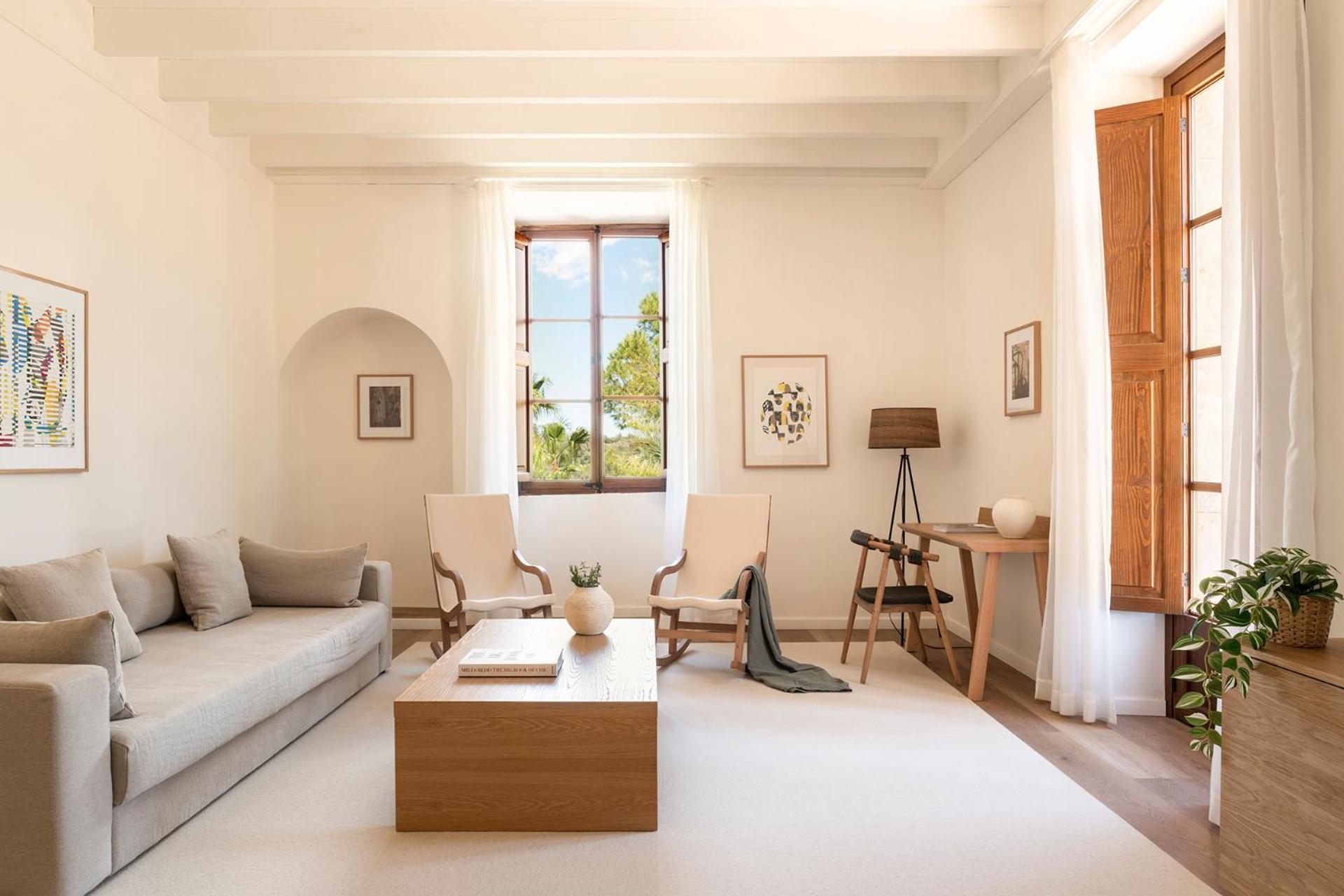 Rural Es Figueral Nou Hotel Montuiri (Mallorca)