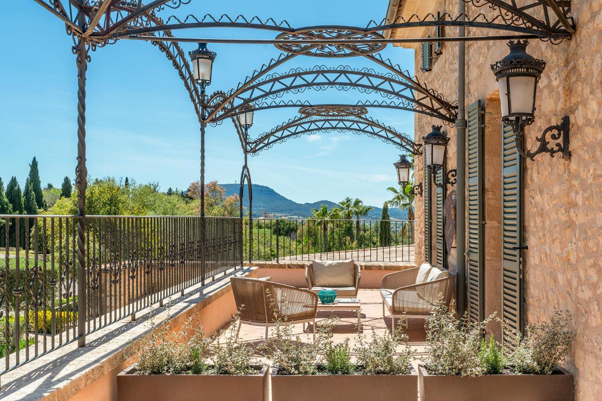 Rural Es Figueral Nou Hotel