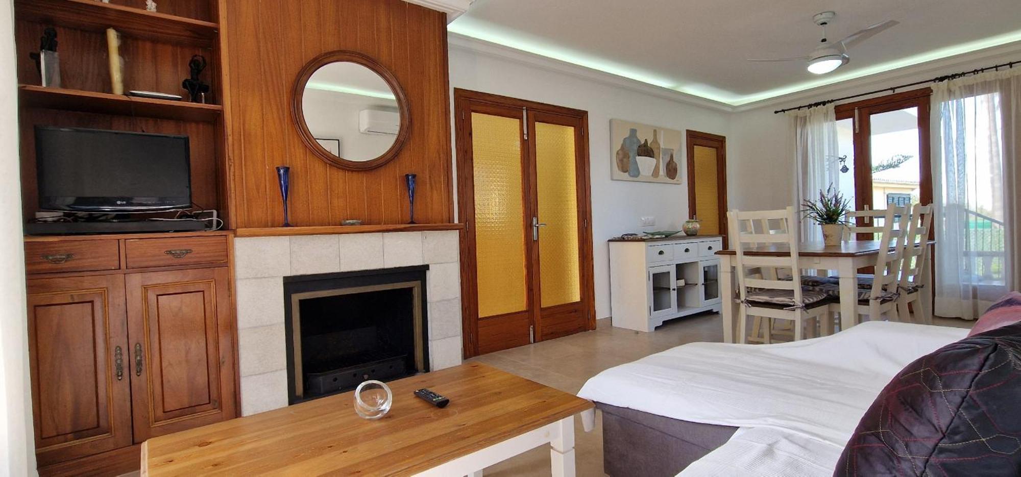 Villa Con Jardin Cerca De La Playa *