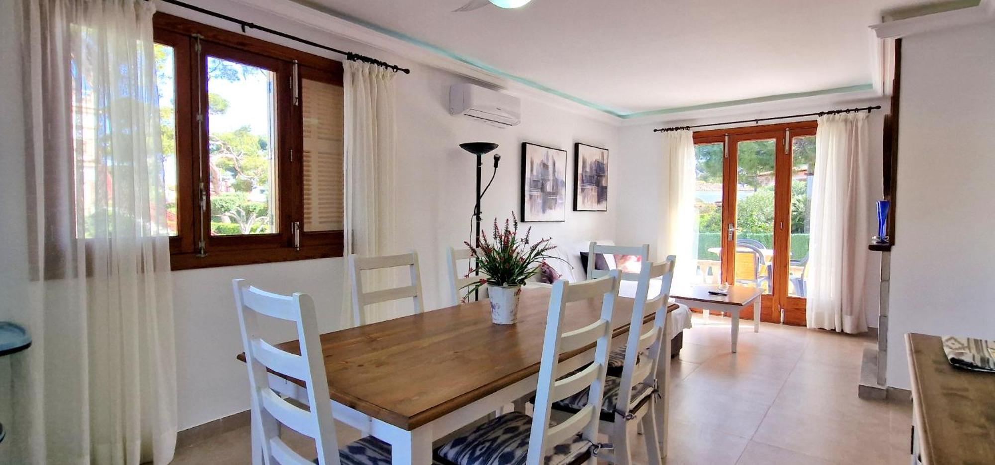 Villa Con Jardin Cerca De La Playa *
