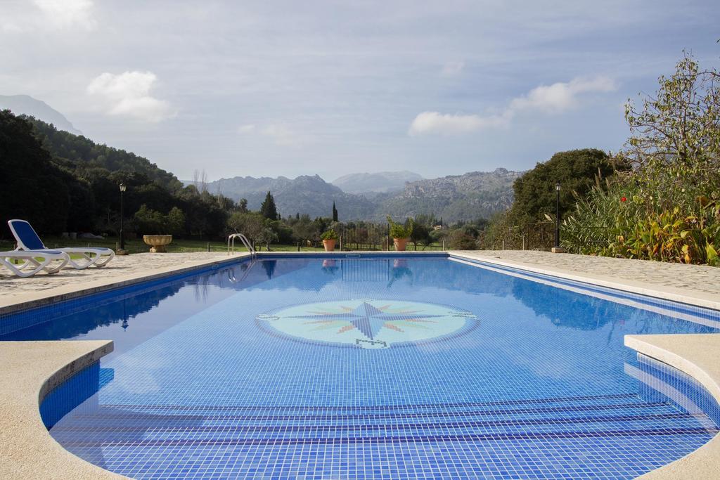 Plana Morro Villa Pollensa