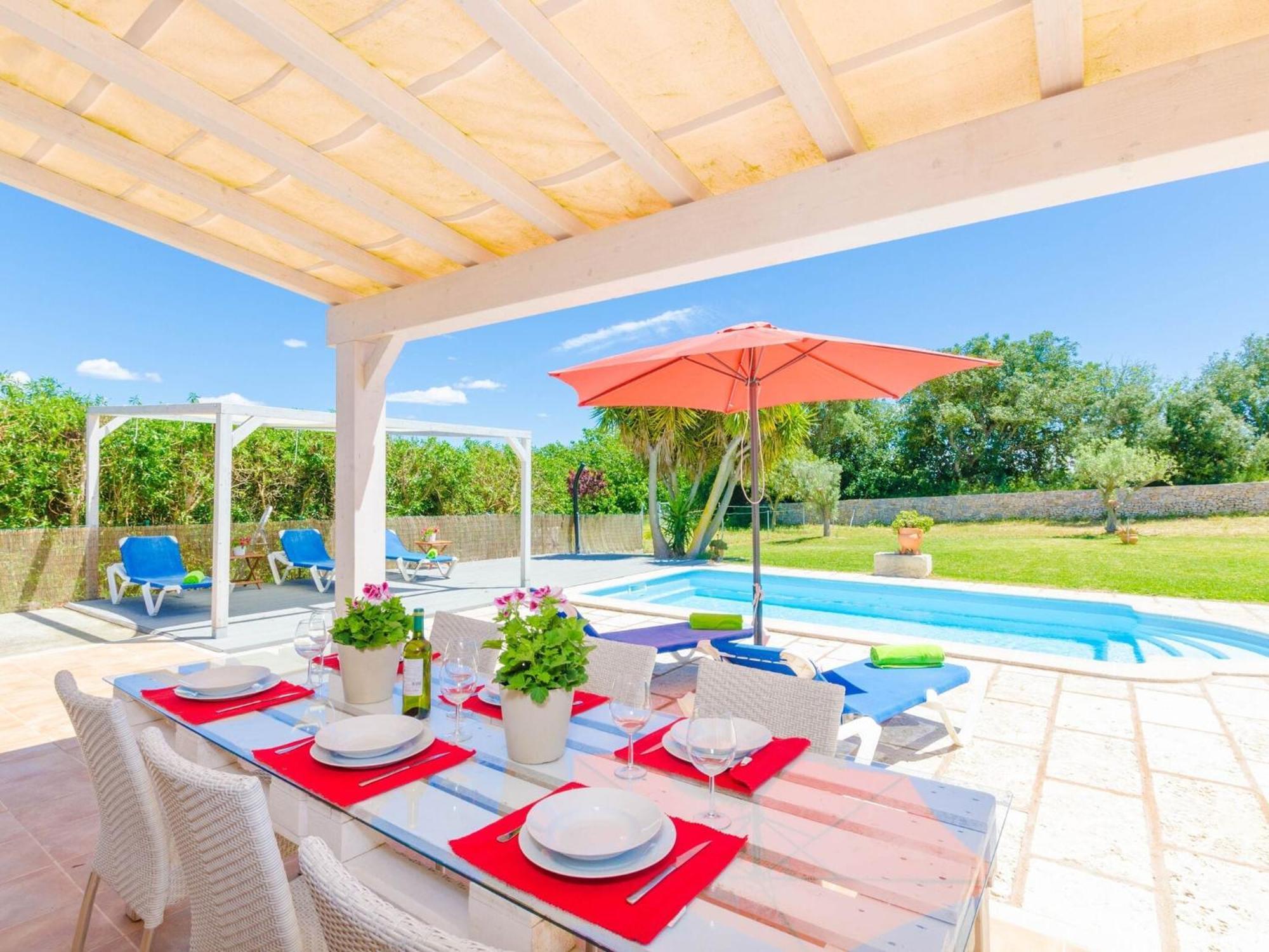 Angigal - With Private Pool In Villa