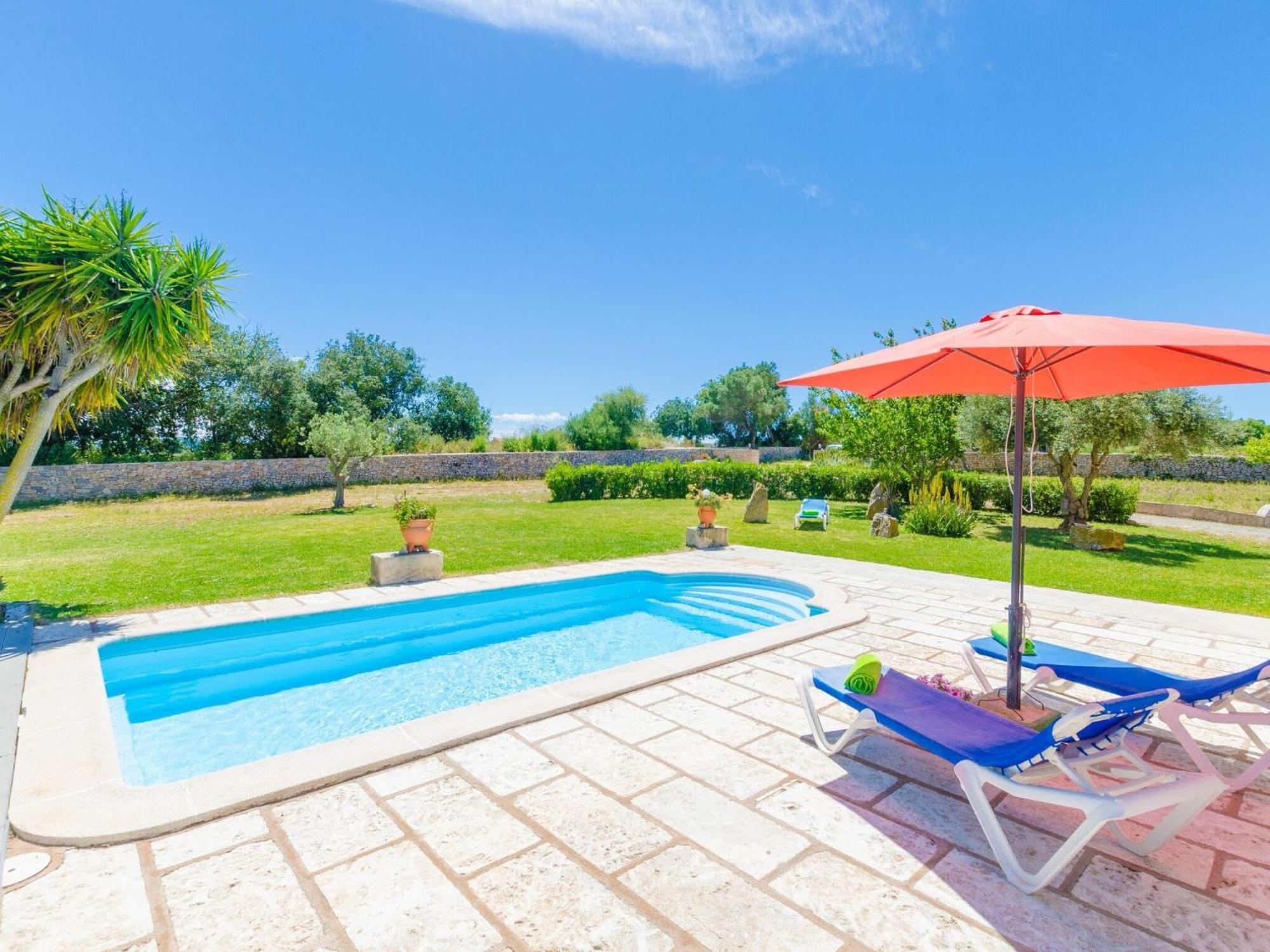 Angigal - With Private Pool In Villa *