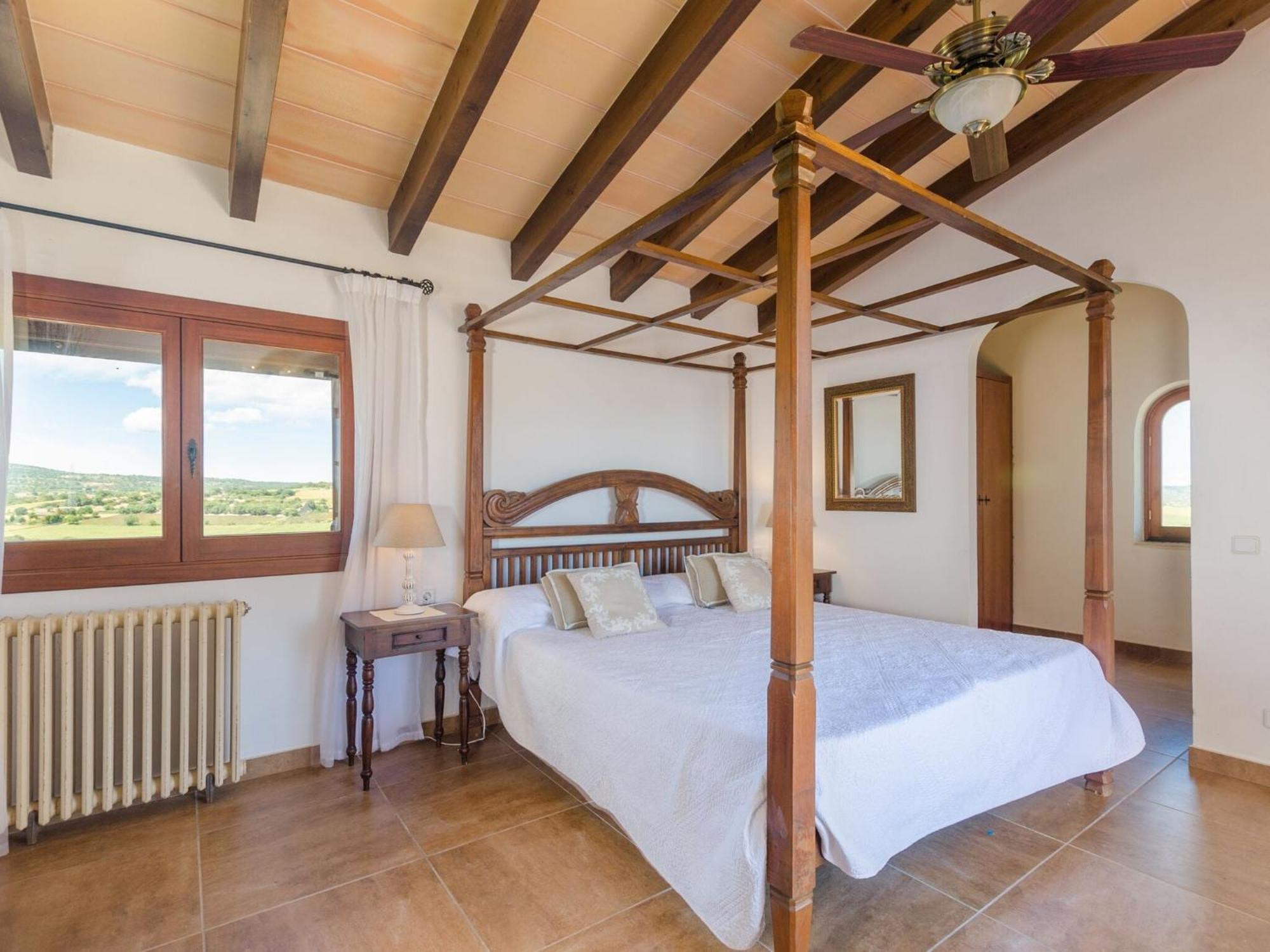 Angigal - With Private Pool In Villa Manacor (Mallorca)