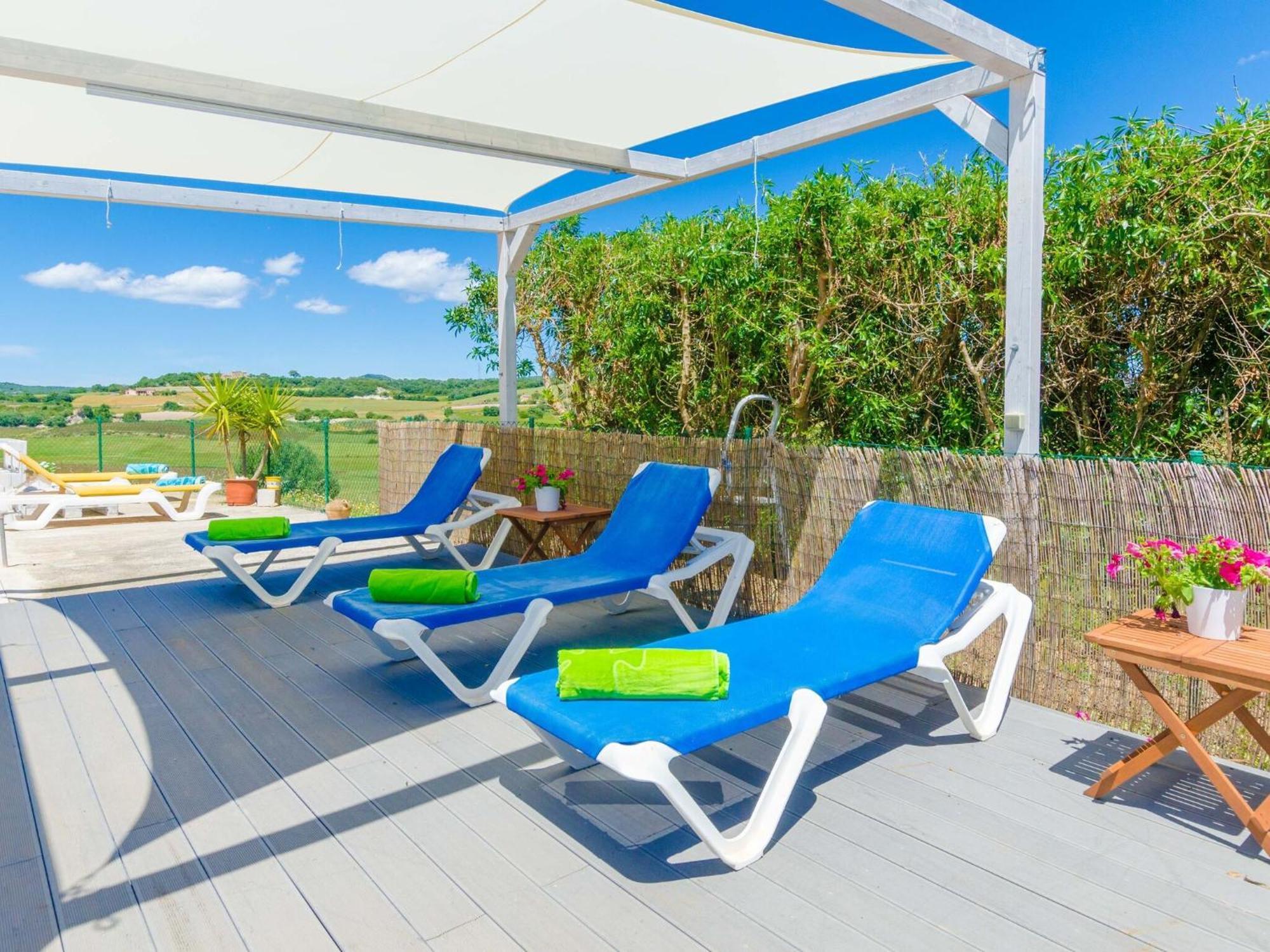 Angigal - With Private Pool In Manacor (Mallorca)