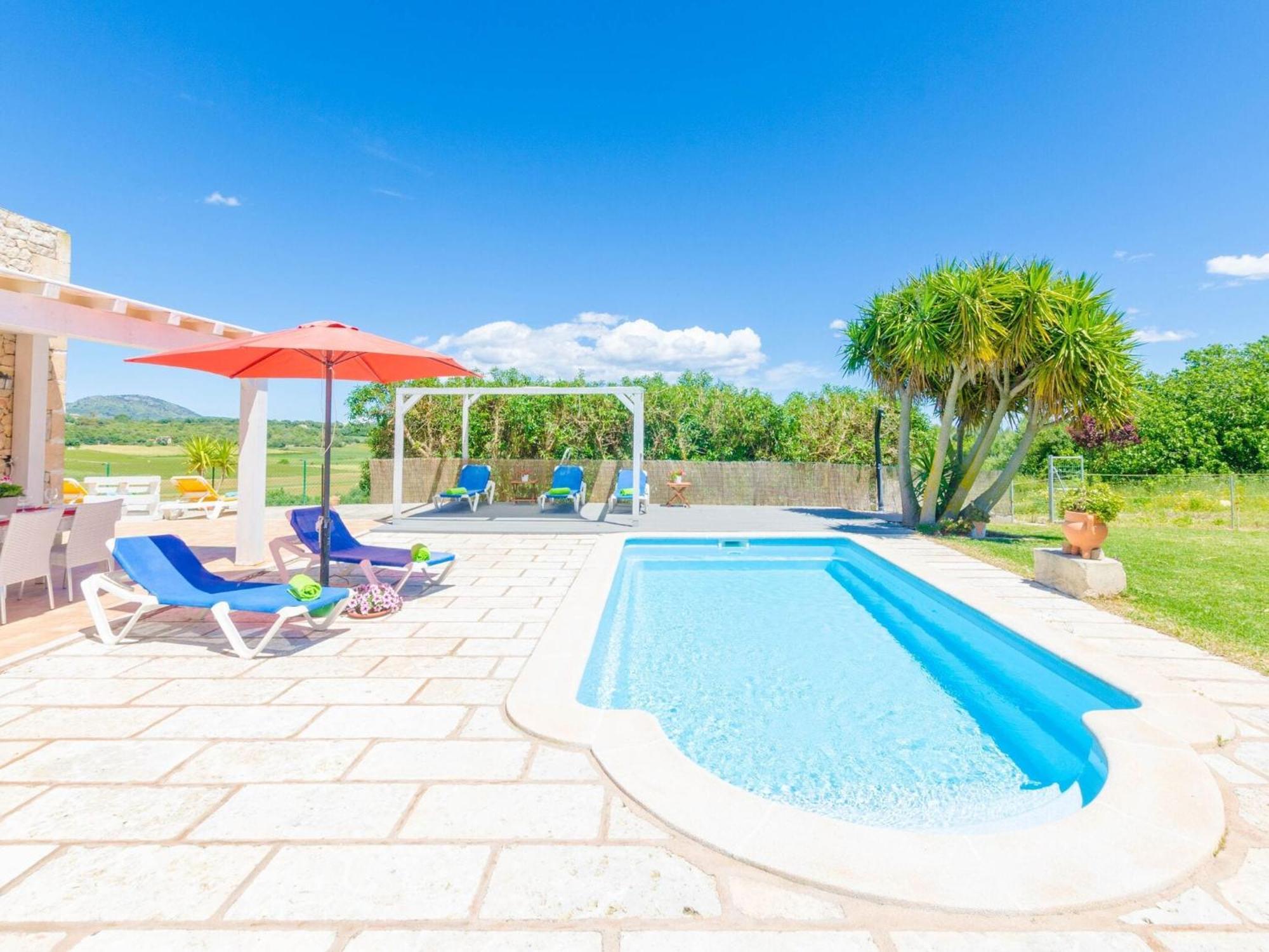 Angigal - With Private Pool In Villa
