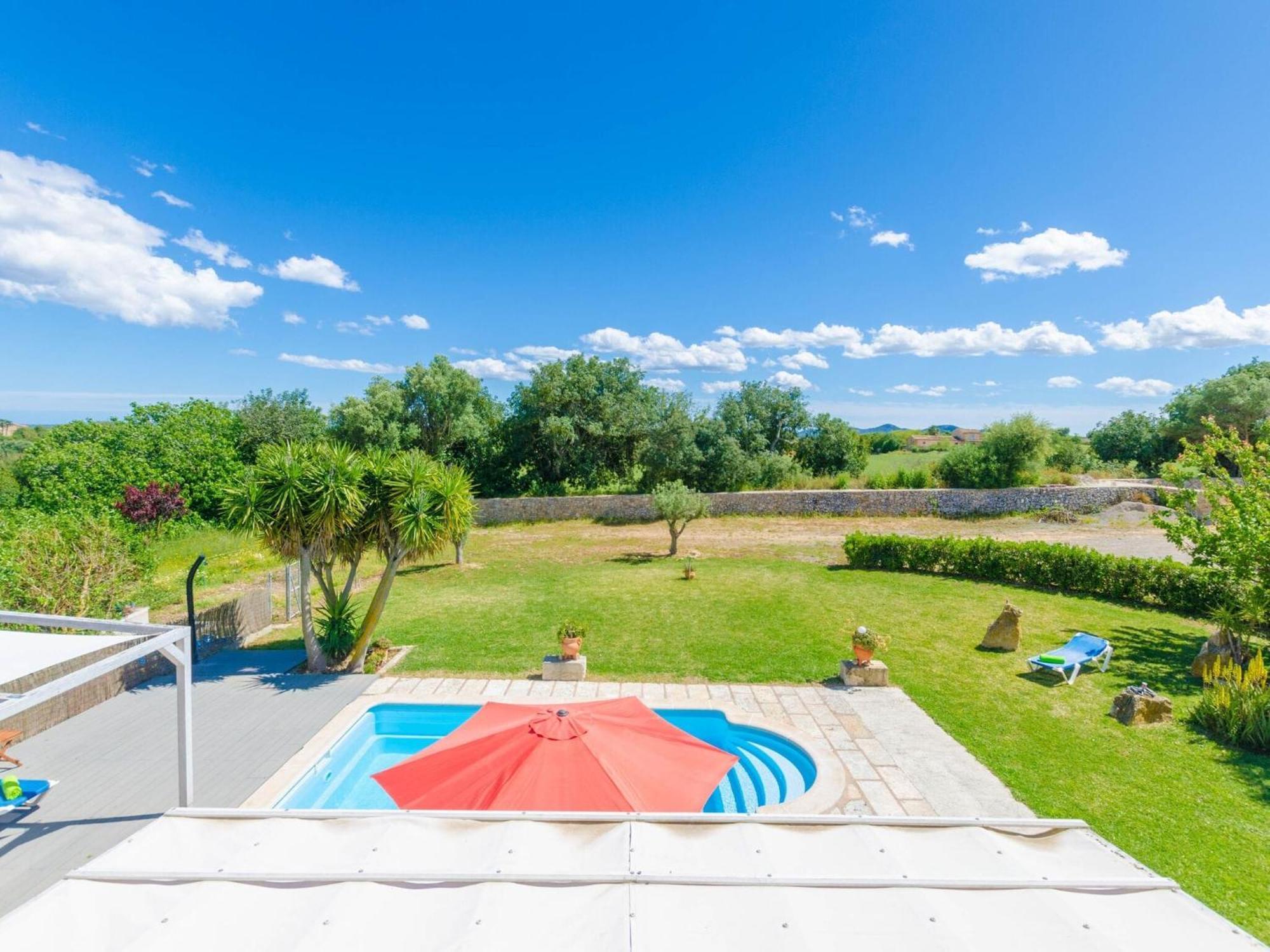 Angigal - With Private Pool In Manacor (Mallorca)