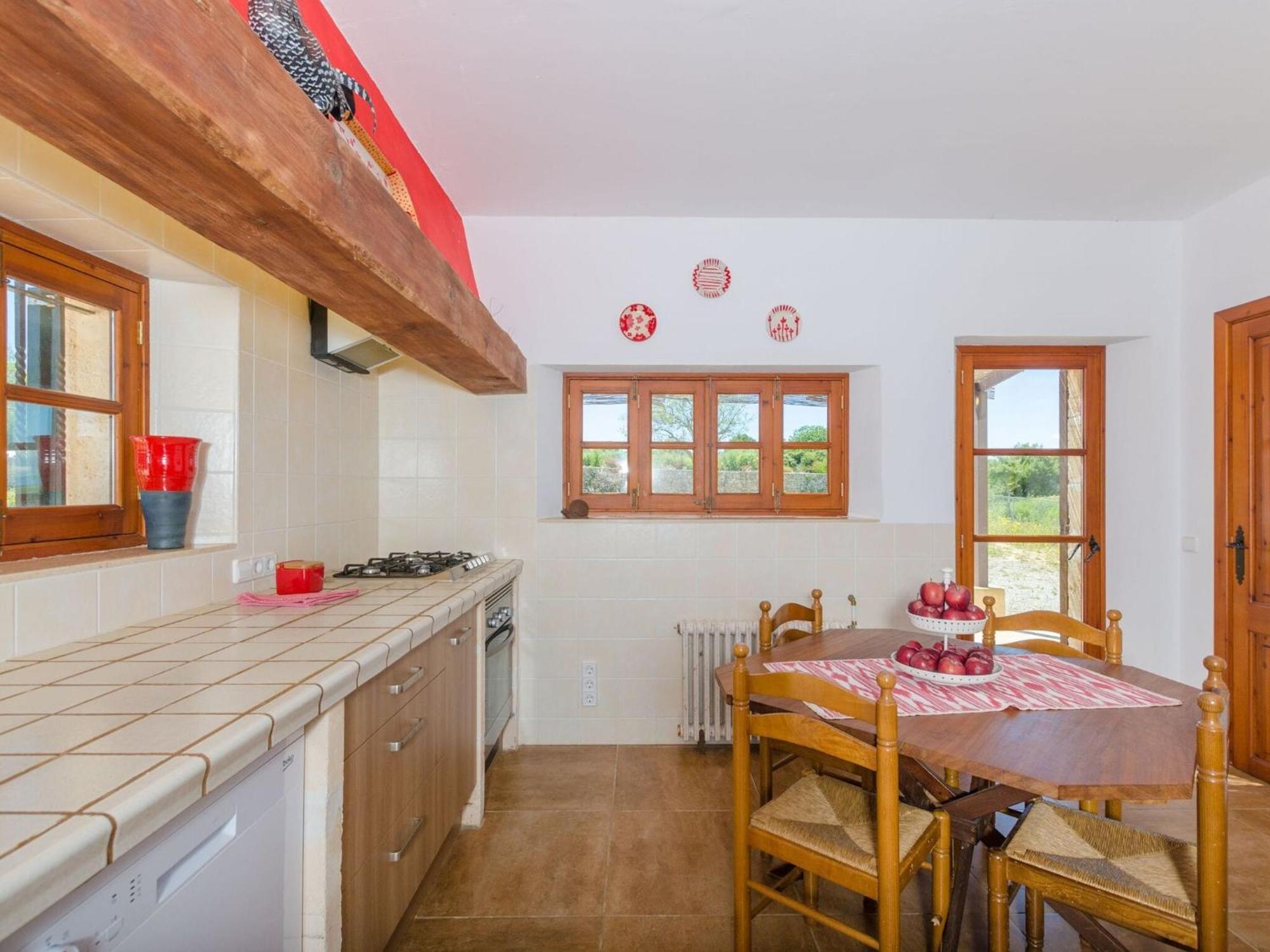 Angigal - With Private Pool In * Manacor (Mallorca)