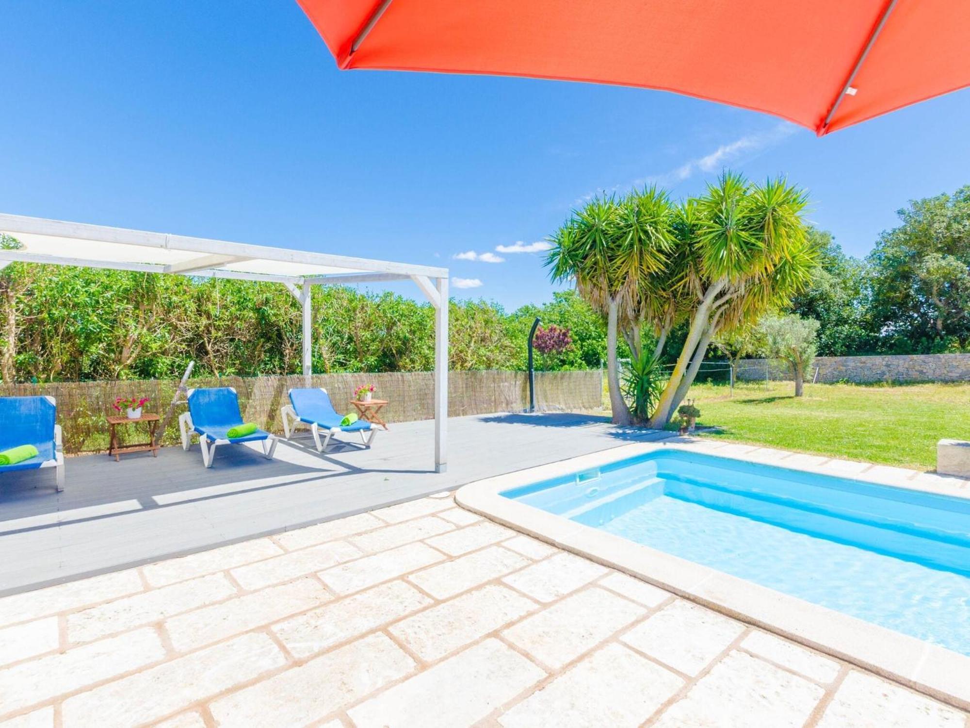 Villa Angigal - With Private Pool In