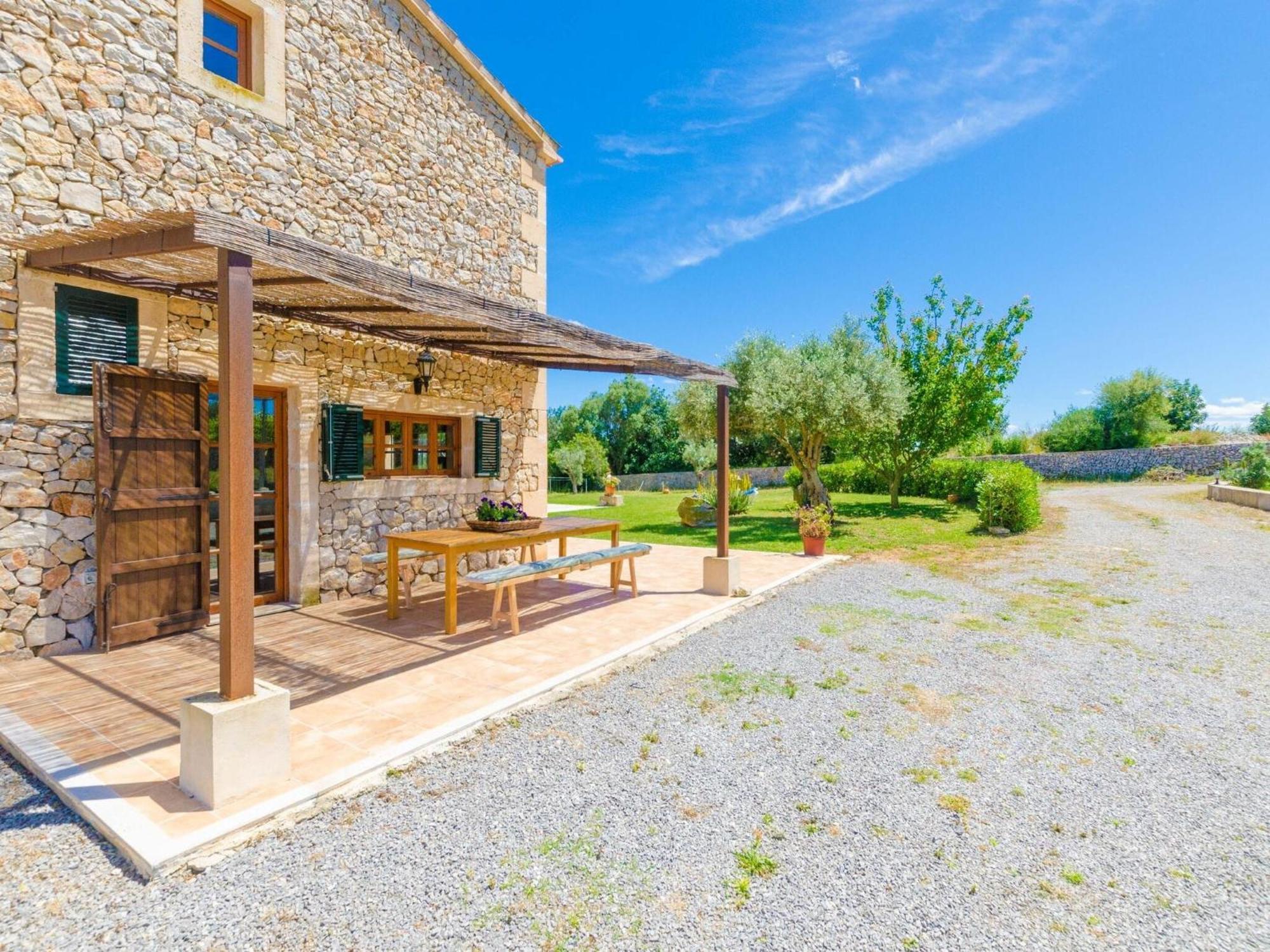 Villa Angigal - With Private Pool In Manacor (Mallorca)