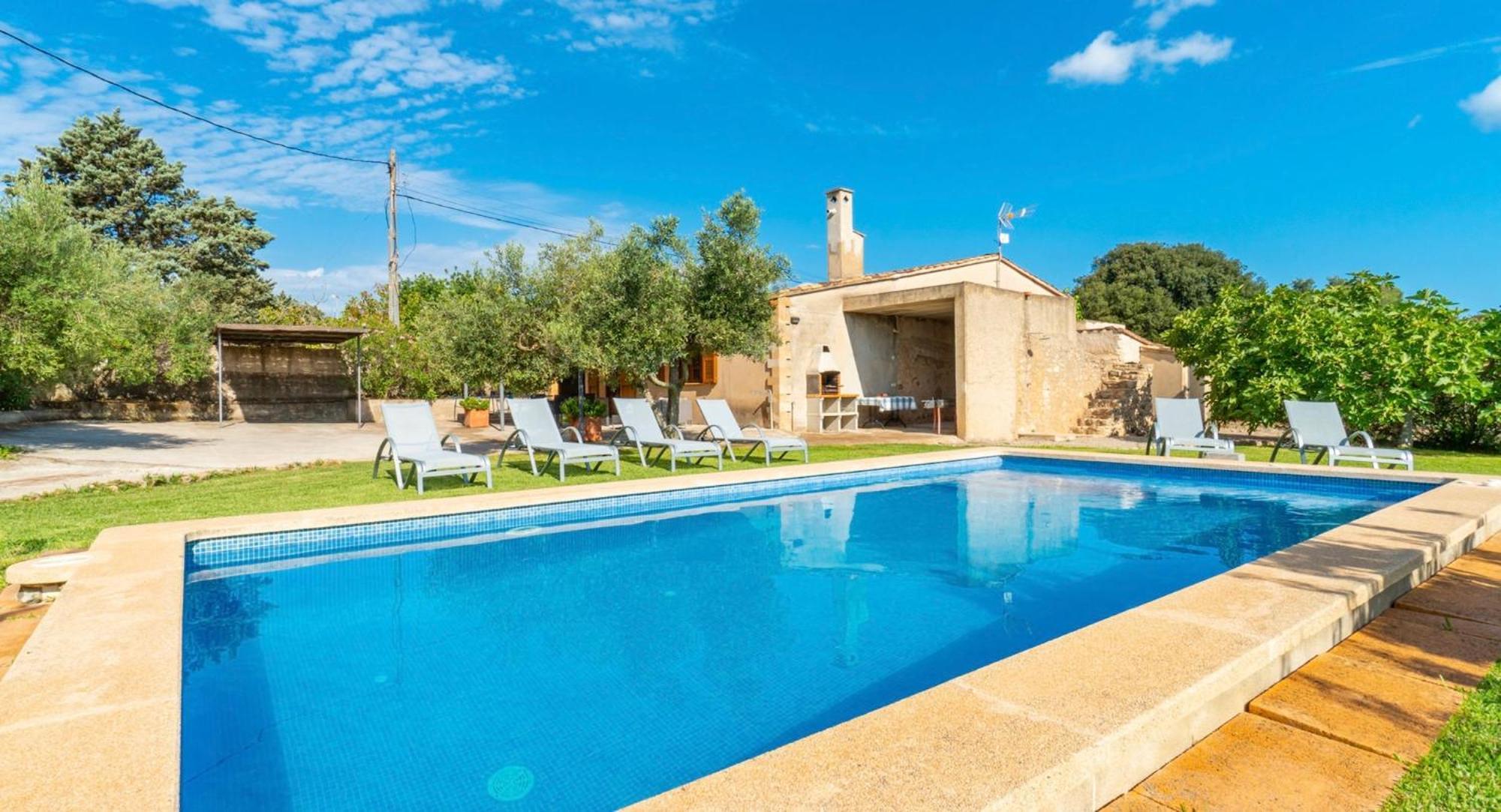 Sa Clova Villa