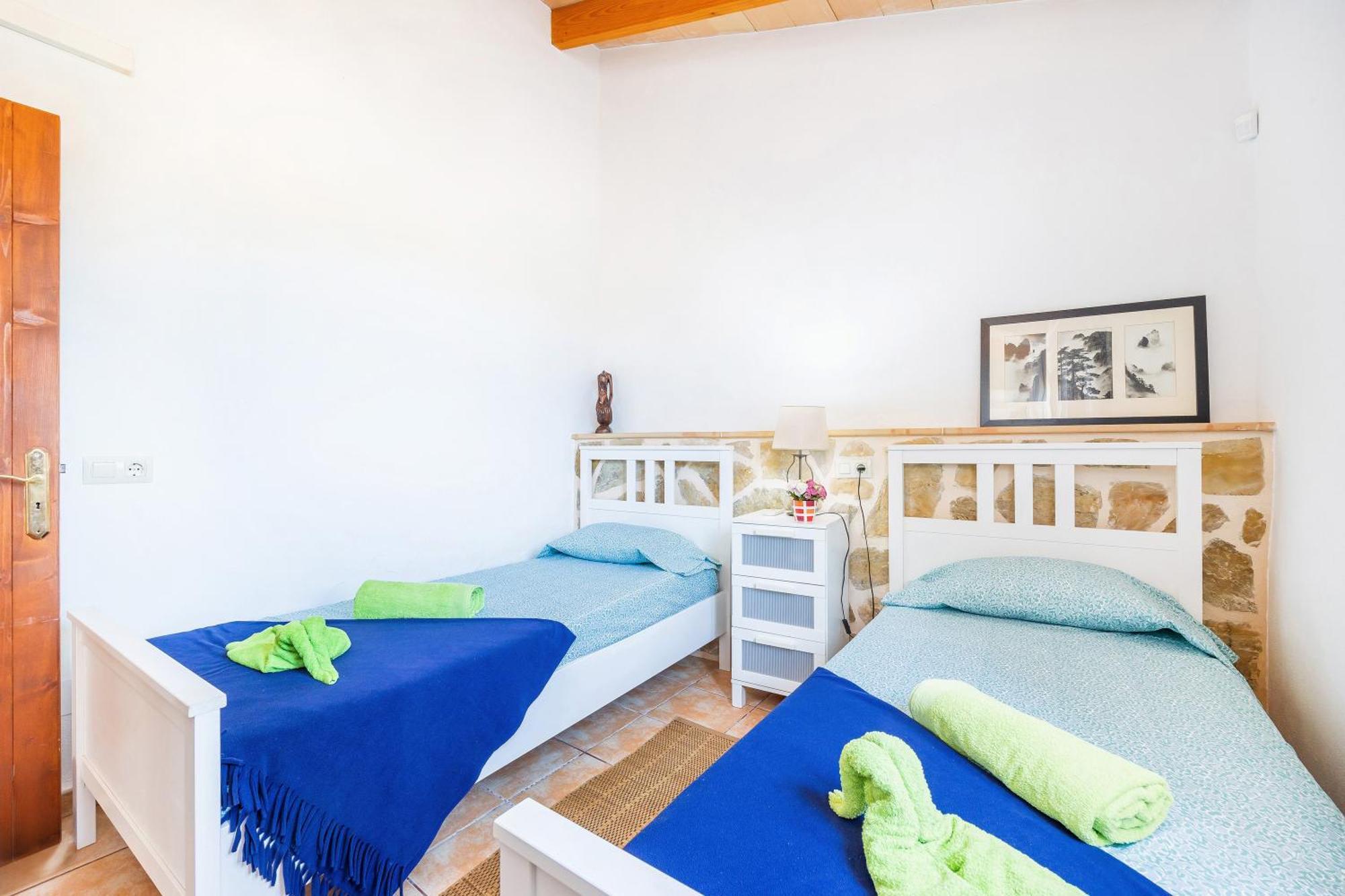 Sis Quartons * Capdepera (Mallorca)