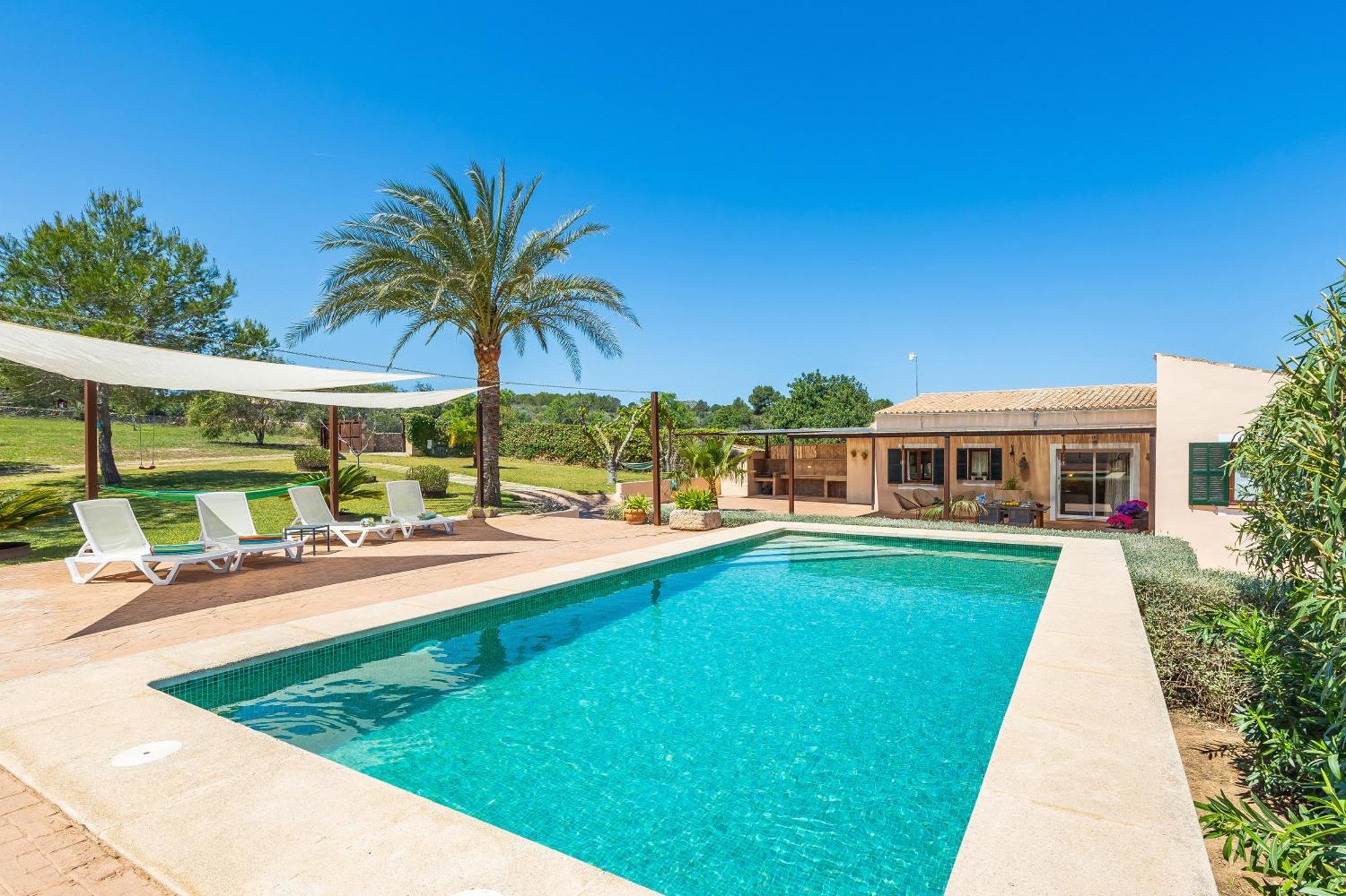 Sis Quartons Villa Capdepera (Mallorca)