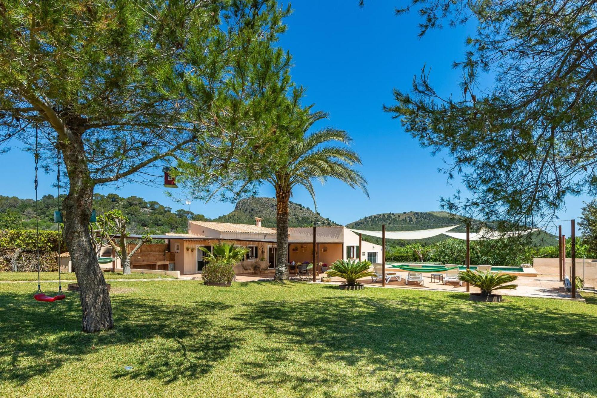 Villa Sis Quartons *