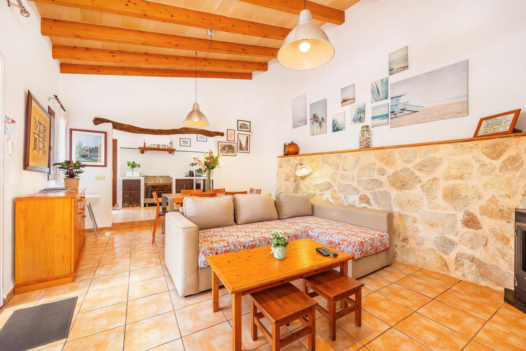 Sis Quartons Villa Capdepera (Mallorca)