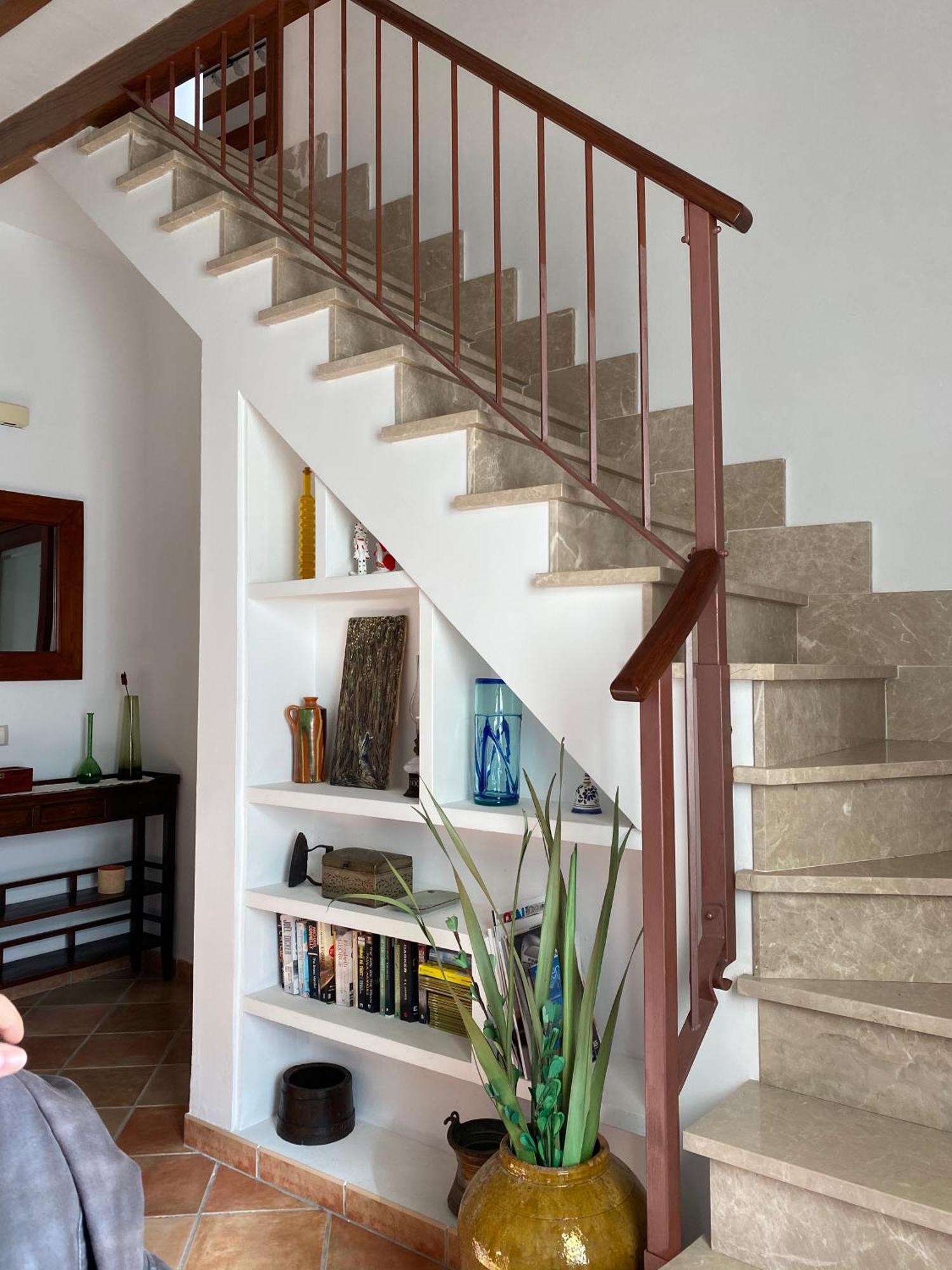 Casa En El Centro De Pollensa, A 10 Metros De La Escalinata Del Calvario, 6 Personas, Con Wifi Y A.c Сasa de vacaciones *