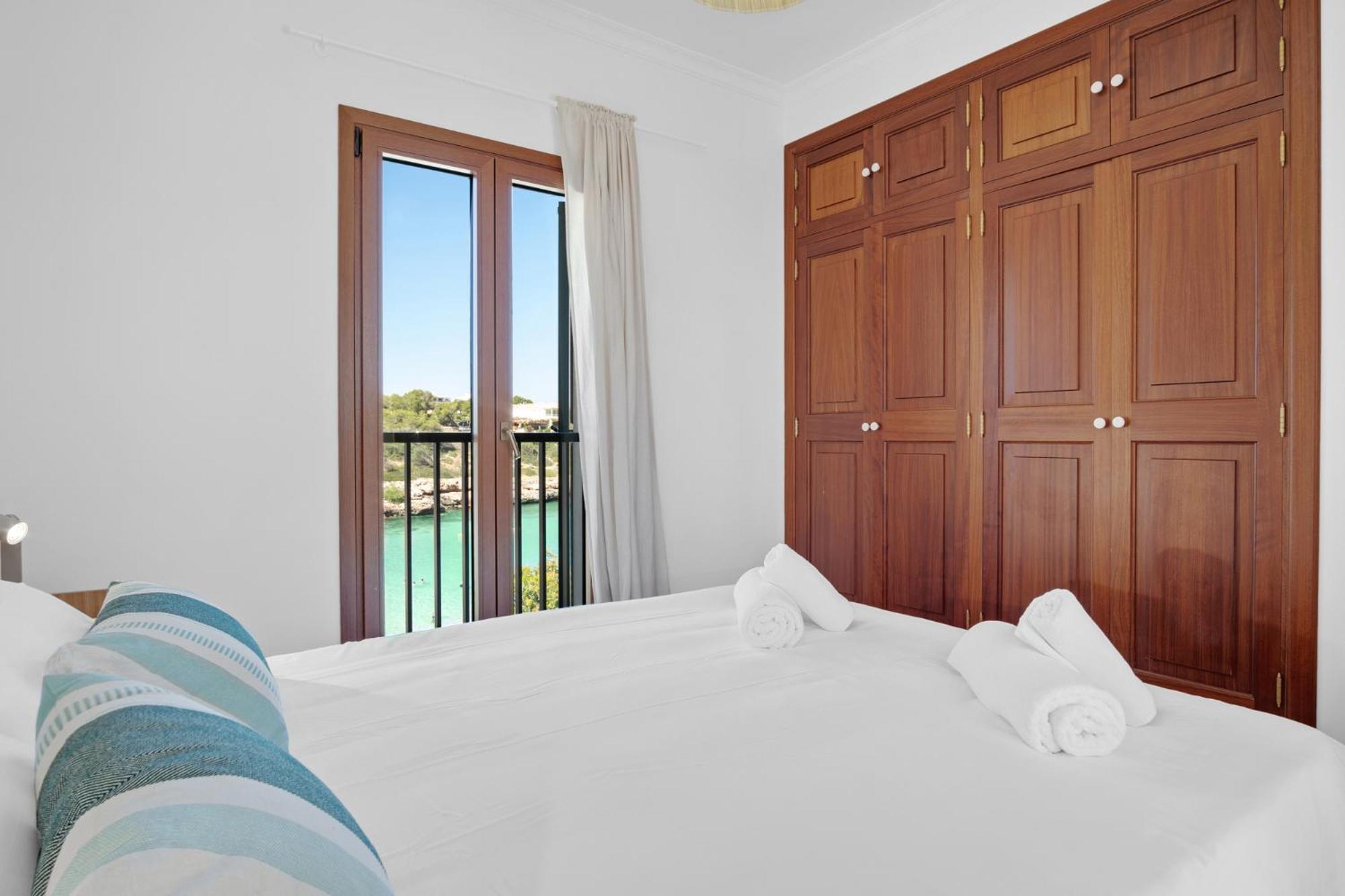Villa La Cita Cala Marsal. Luxury Sea Experience! Portocolom (Mallorca)