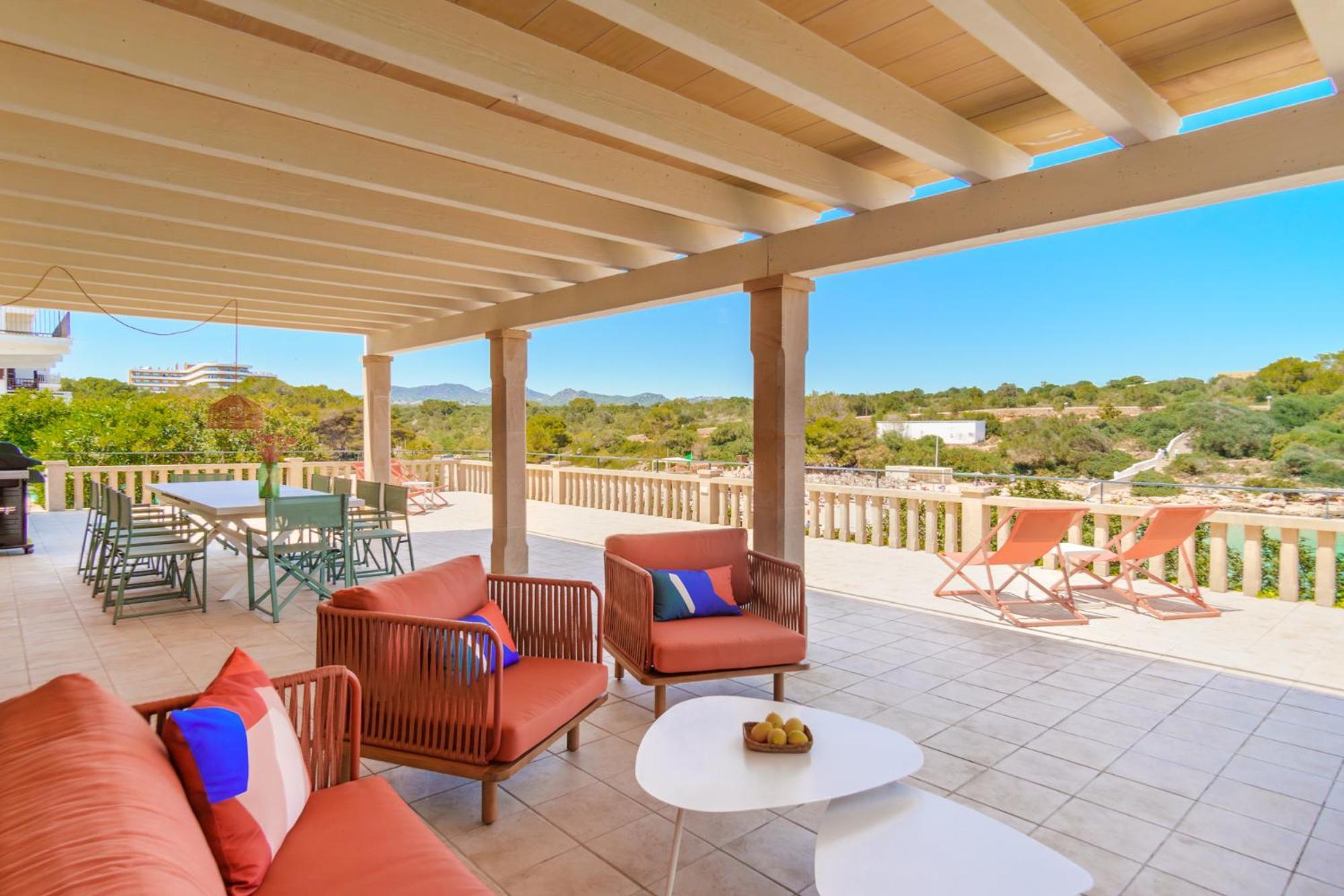 La Cita Cala Marsal. Luxury Sea Experience! Villa