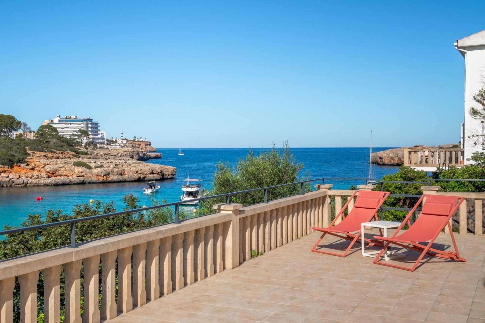 Villa La Cita Cala Marsal. Luxury Sea Experience! *