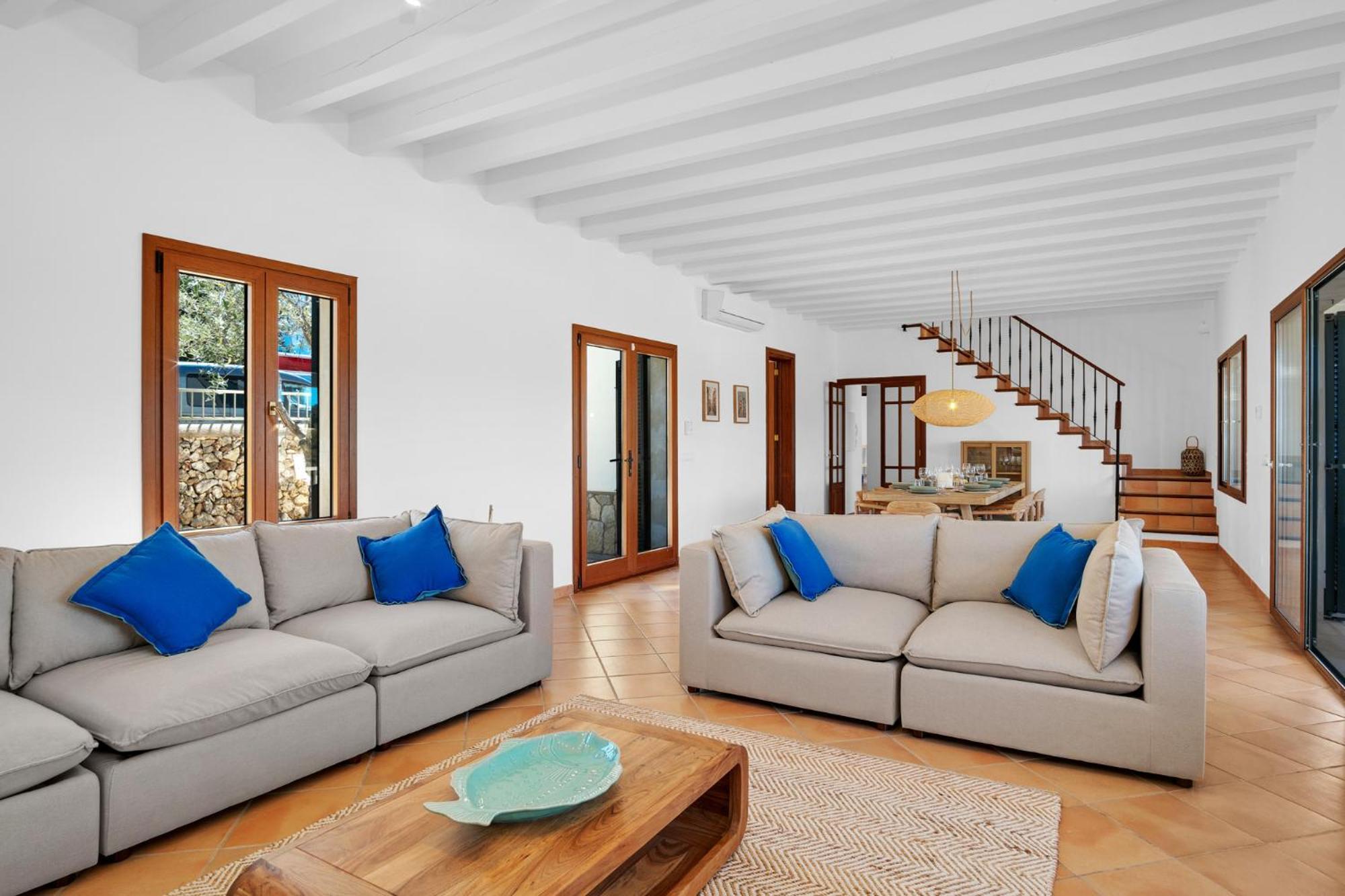 La Cita Cala Marsal. Luxury Sea Experience! Villa