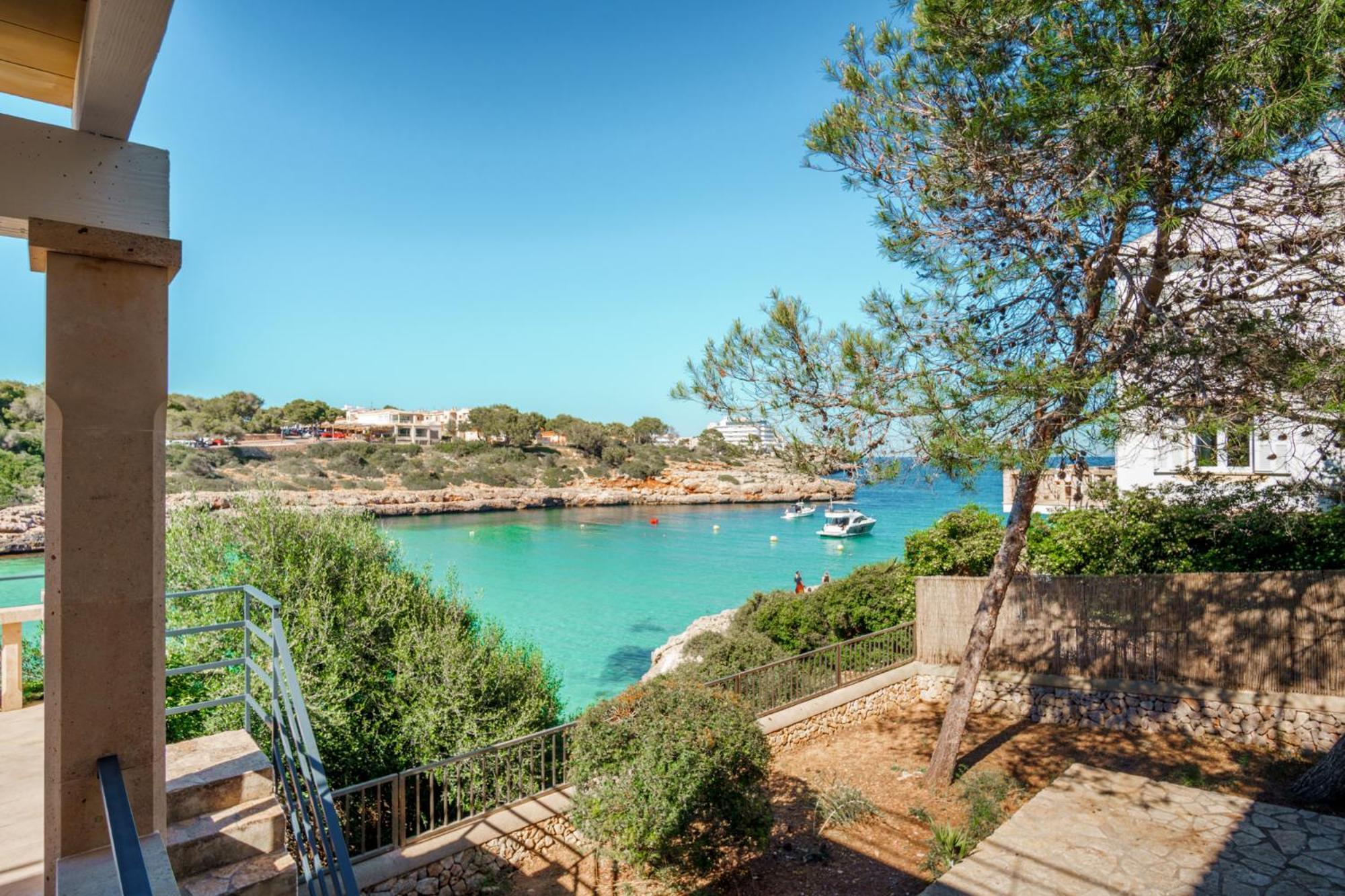 Villa La Cita Cala Marsal. Luxury Sea Experience! Portocolom (Mallorca)