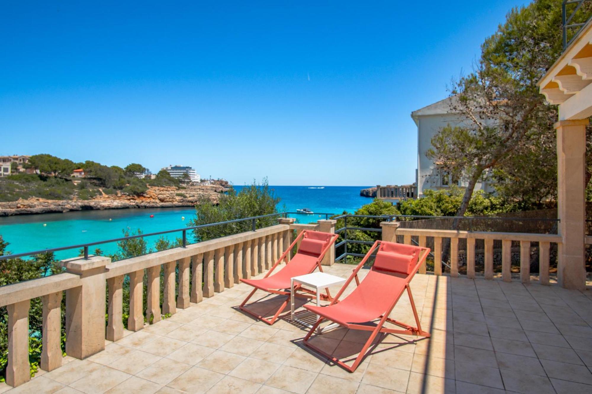 Villa La Cita Cala Marsal. Luxury Sea Experience! *