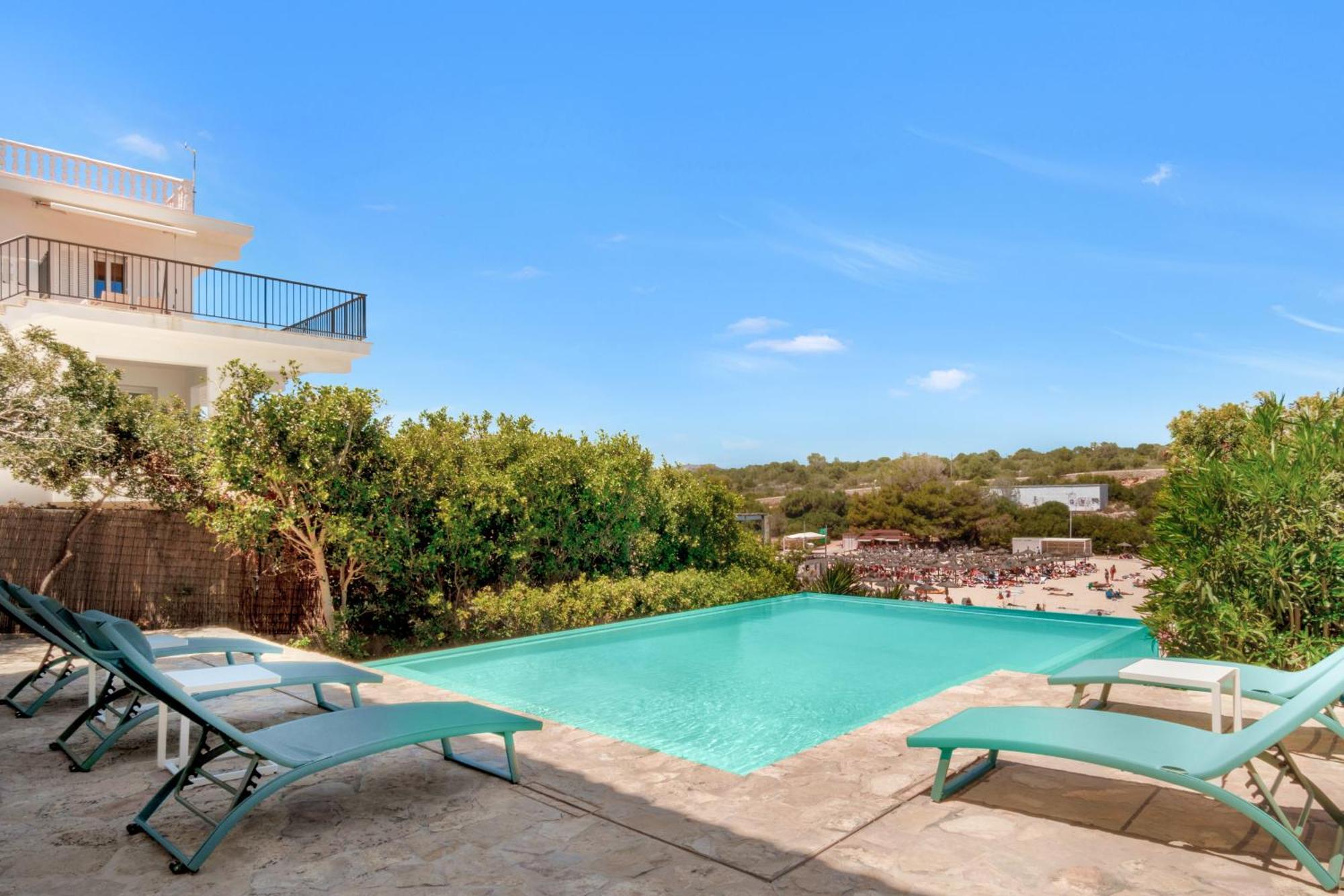 La Cita Cala Marsal. Luxury Sea Experience! Villa Portocolom (Mallorca)