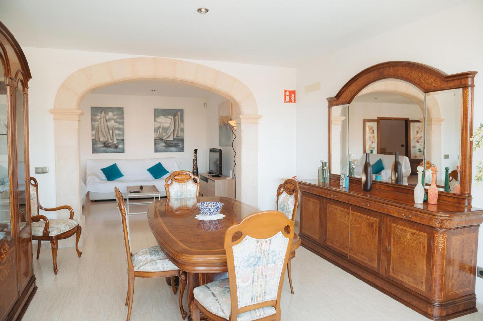 Villa Cas Fraus *