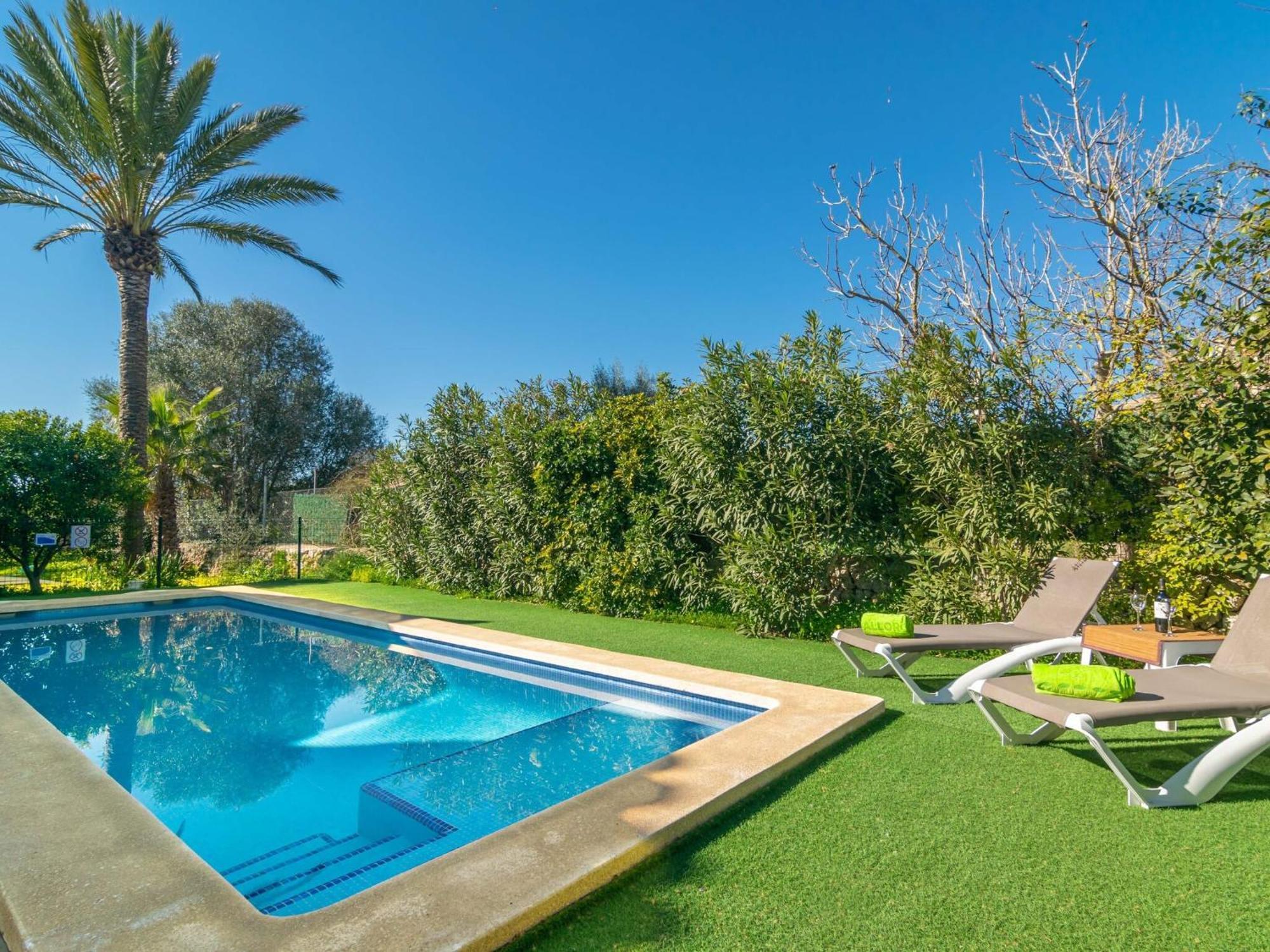 Es Moli Torres - With Private Pool Villa *
