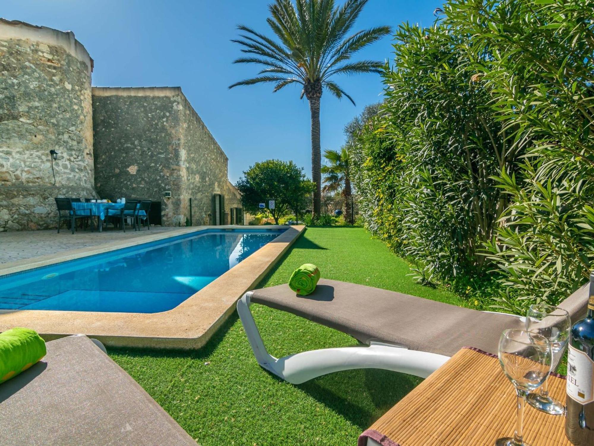 Es Moli Torres - With Private Pool * Sineu (Mallorca)