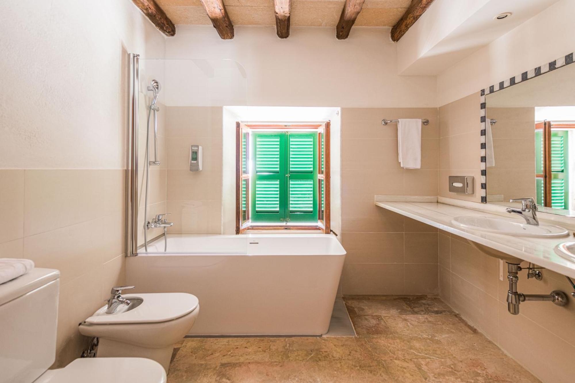 Monnaber Vell Hotel Campanet