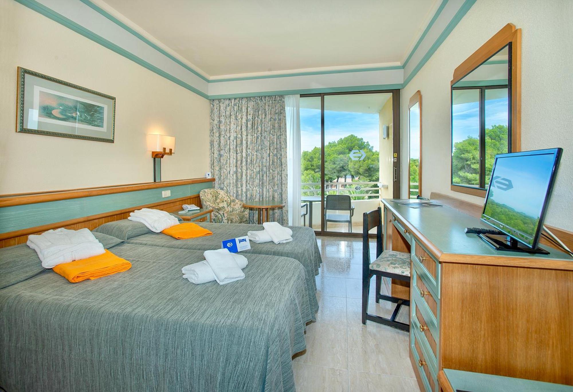 Exagon Park 4* Can Picafort (Mallorca)